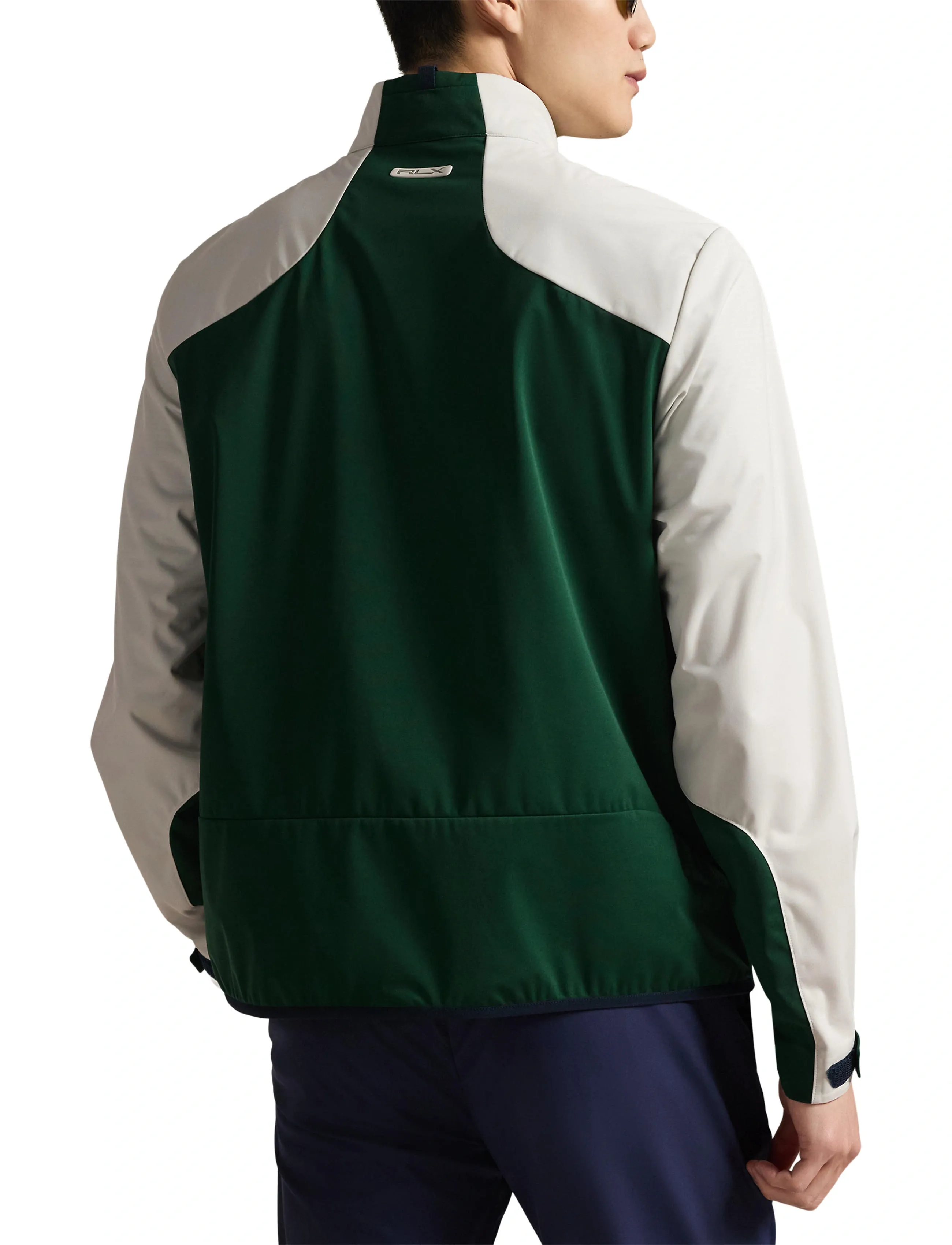 Ralph Lauren Golf Recycled Poly-Wvn-Jacket bomberjackor herr – bild 6