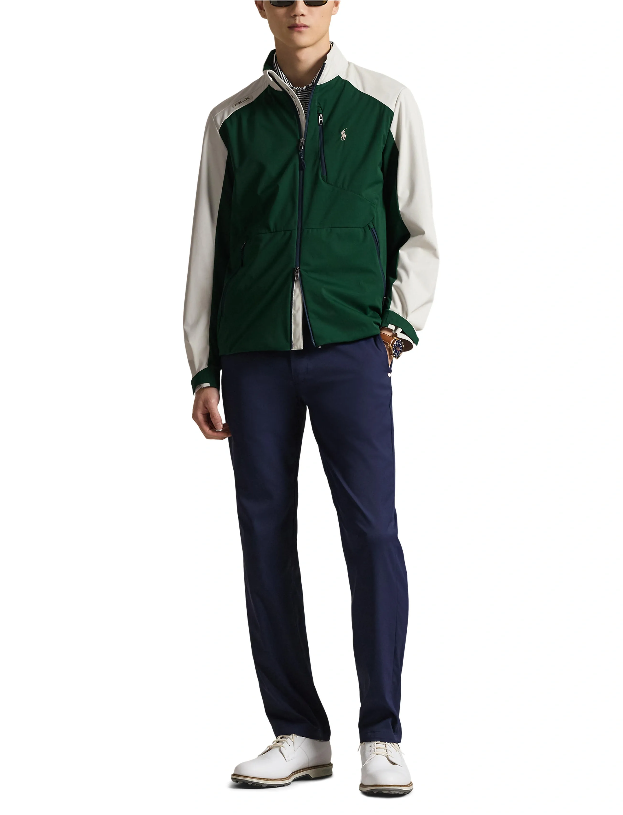 Ralph Lauren Golf Recycled Poly-Wvn-Jacket bomberjackor herr – bild 8