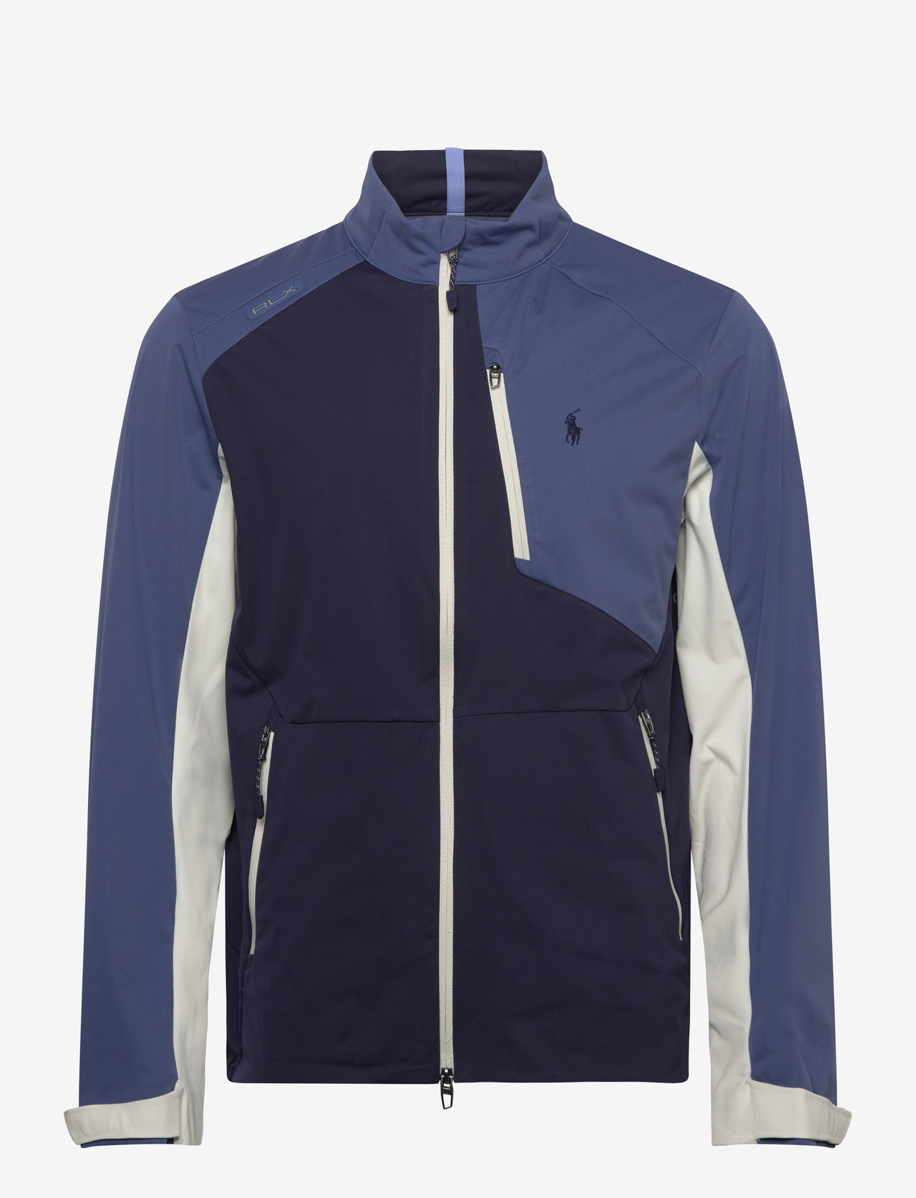 Ralph Lauren Golf - RECYCLED POLY-WVN-JACKET - golf-jacken - refined navy mult - 0