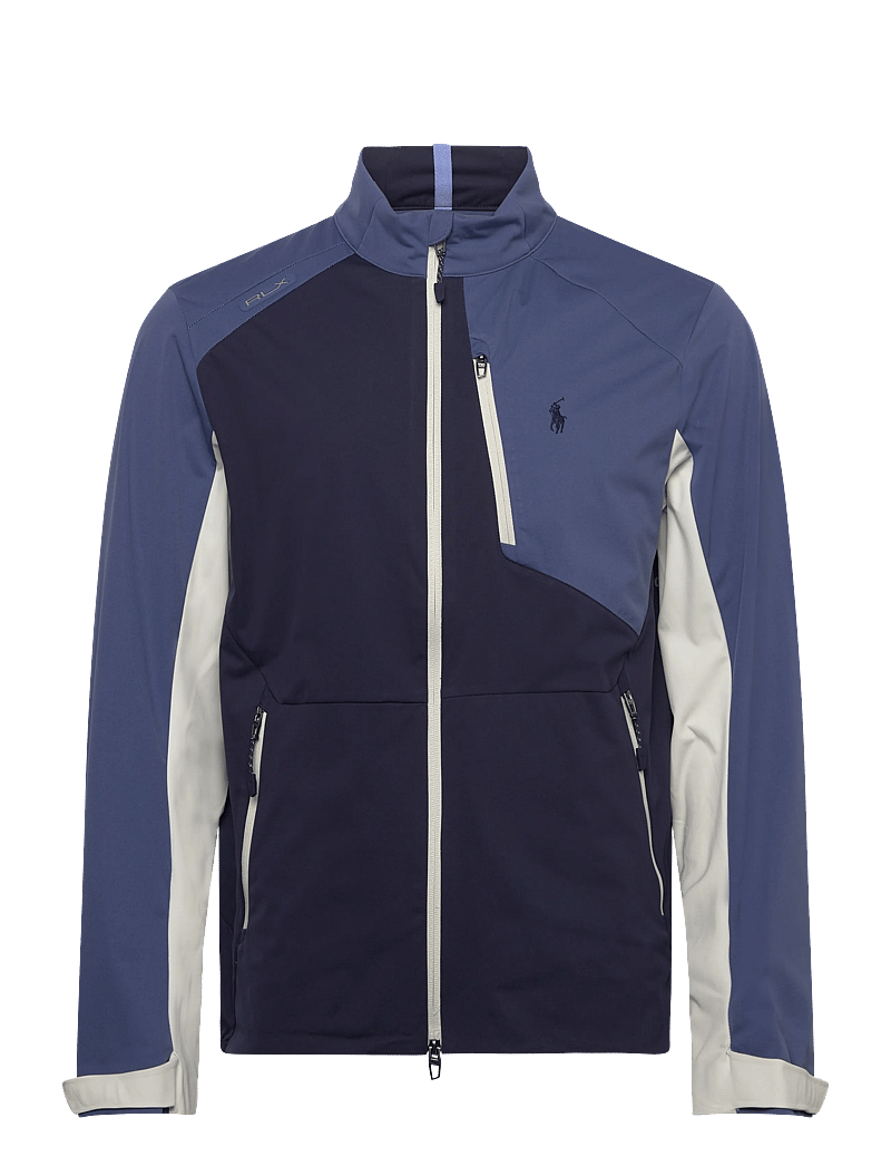 Ralph Lauren Golf - RECYCLED POLY-WVN-JACKET - golf-jacken - refined navy mult - 0