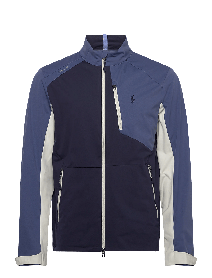 Ralph Lauren Golf - RECYCLED POLY-WVN-JACKET - golf-jacken - refined navy mult - 0