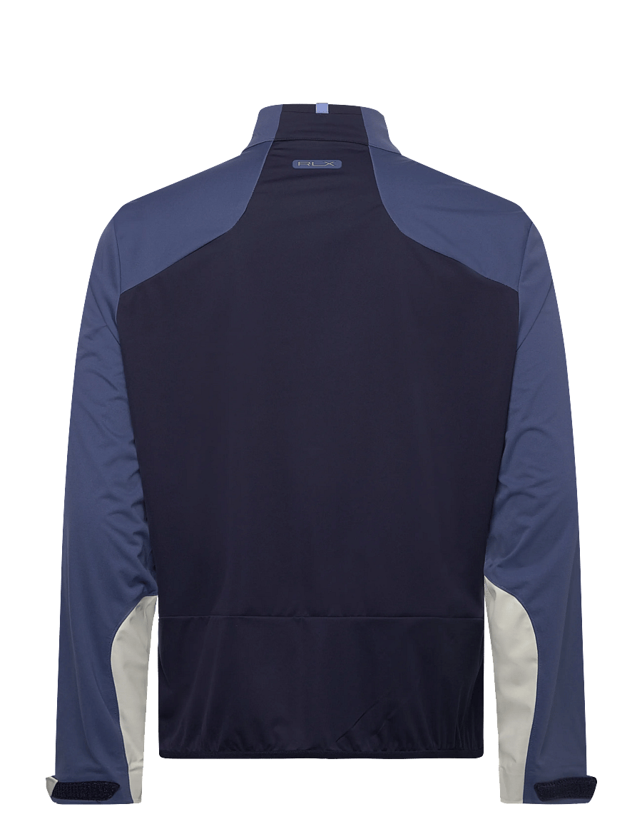 Ralph Lauren Golf - RECYCLED POLY-WVN-JACKET - golf-jacken - refined navy mult - 1