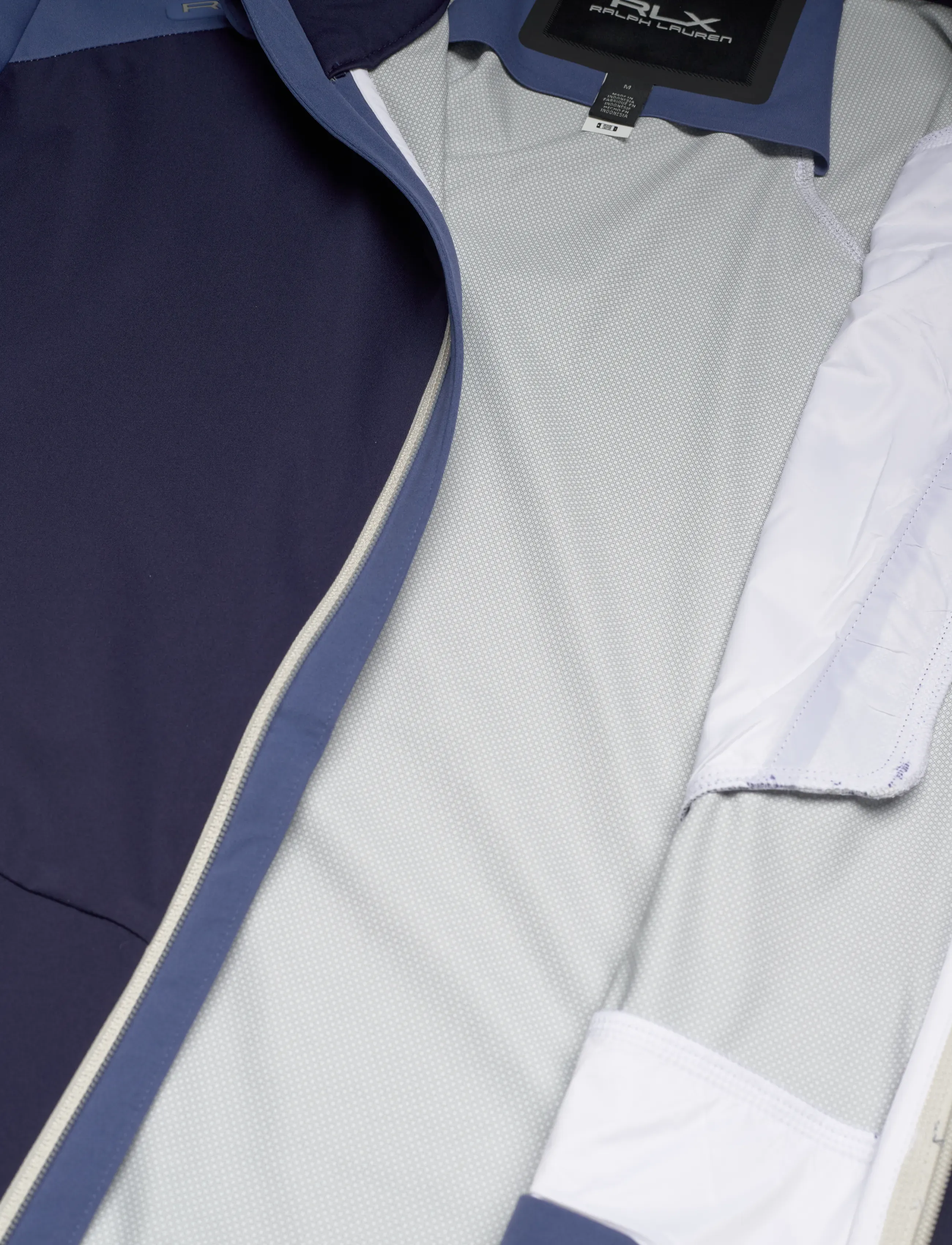 Ralph Lauren Golf - RECYCLED POLY-WVN-JACKET - golf-jacken - refined navy mult - 4