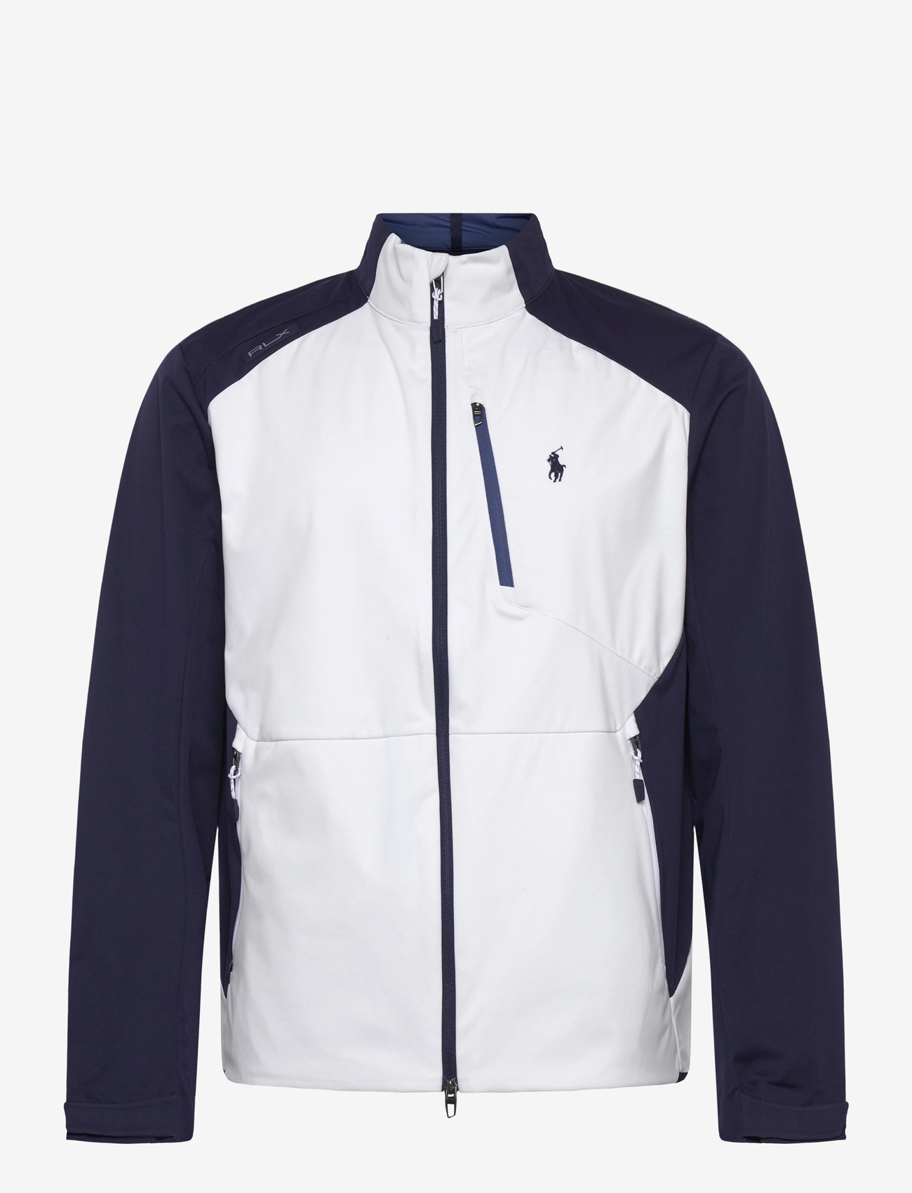 Ralph Lauren Golf - 785A10180001 - golfjackor - ceramic white/ re - 1