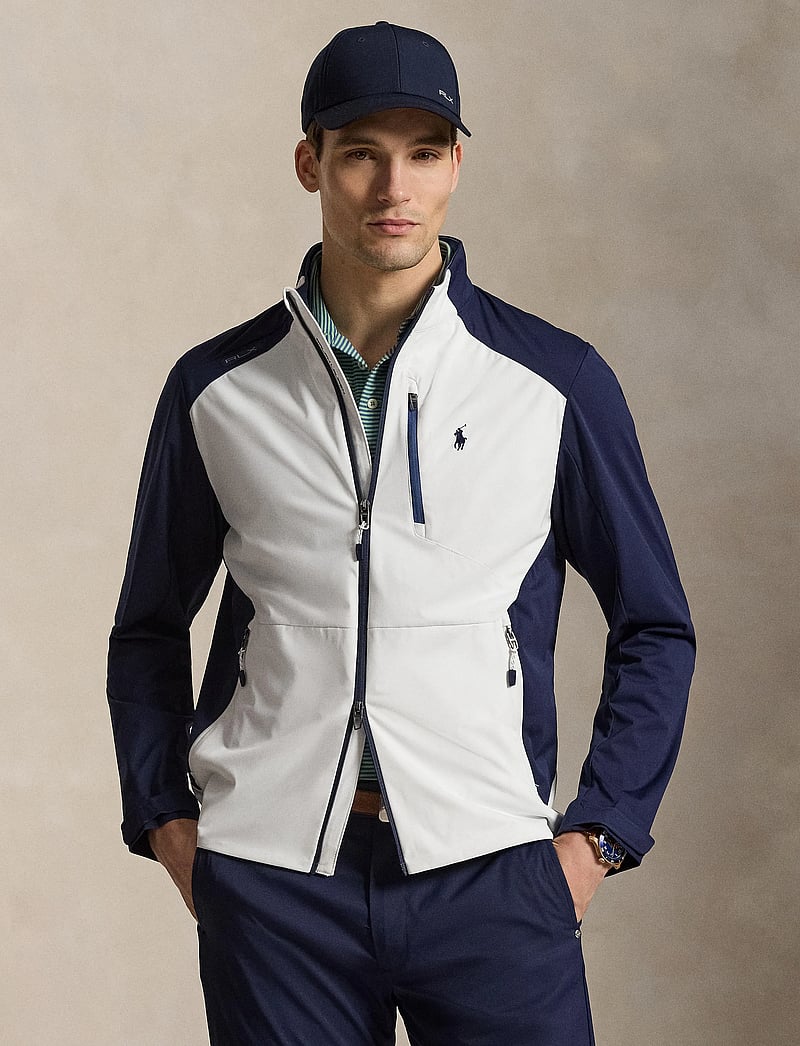 Ralph Lauren Golf - 785A10180001 - golf-jacken - ceramic white/ re - 0