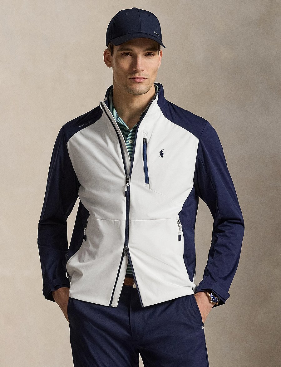 Ralph Lauren Golf - 785A10180001 - golf-jacken - ceramic white/ re - 0