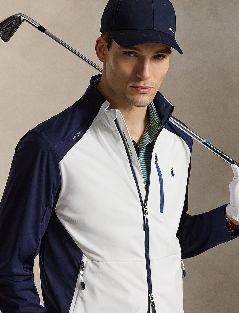 Ralph Lauren Golf - 785A10180001 - golf-jacken - ceramic white/ re - 5