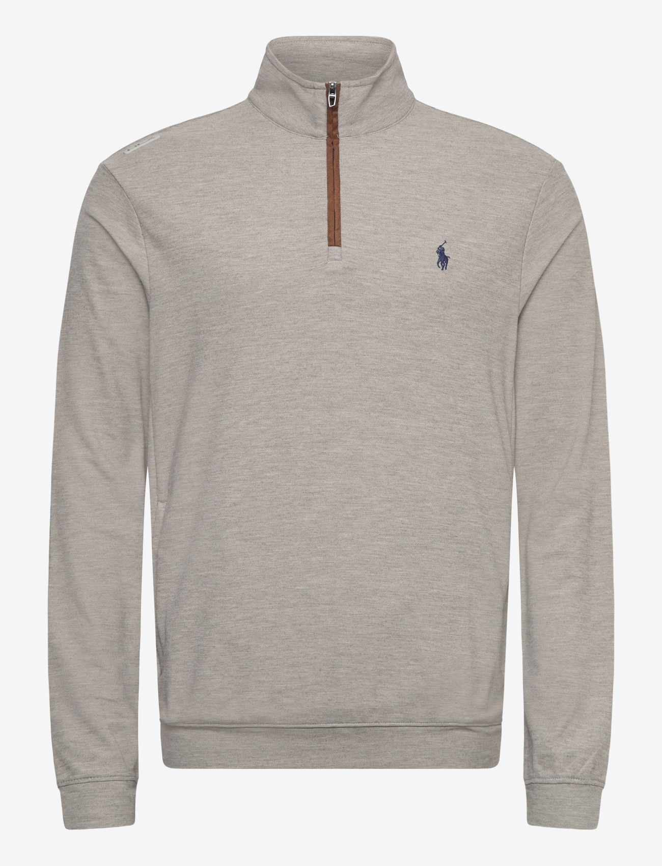 Ralph Lauren Golf - 785A10250003 - fleece og mellemlag - andover heather - 1