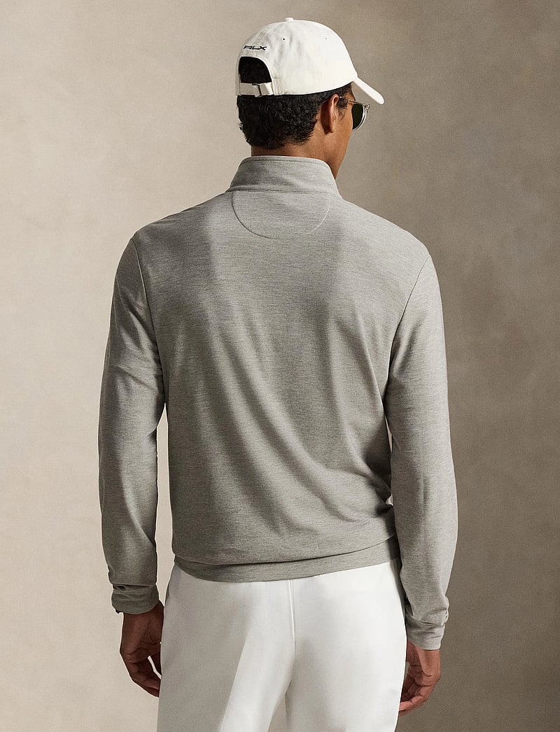 Ralph Lauren Golf - 785A10250003 - kampsunid ja vahekihid - andover heather - 0