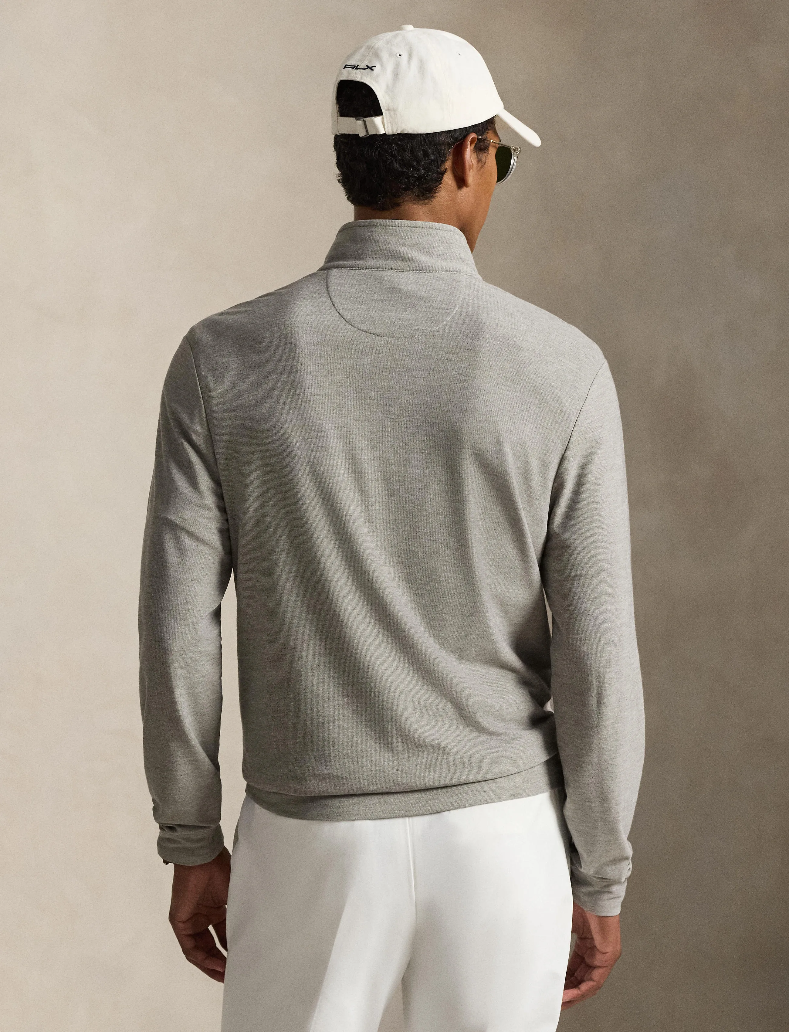 Ralph Lauren Golf - 785A10250003 - fleece & midlayer - andover heather - 0