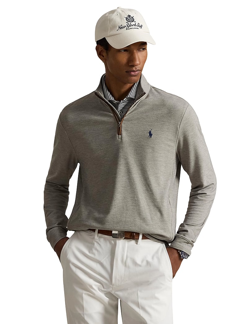 Ralph Lauren Golf - 785A10250003 - kampsunid ja vahekihid - andover heather - 5
