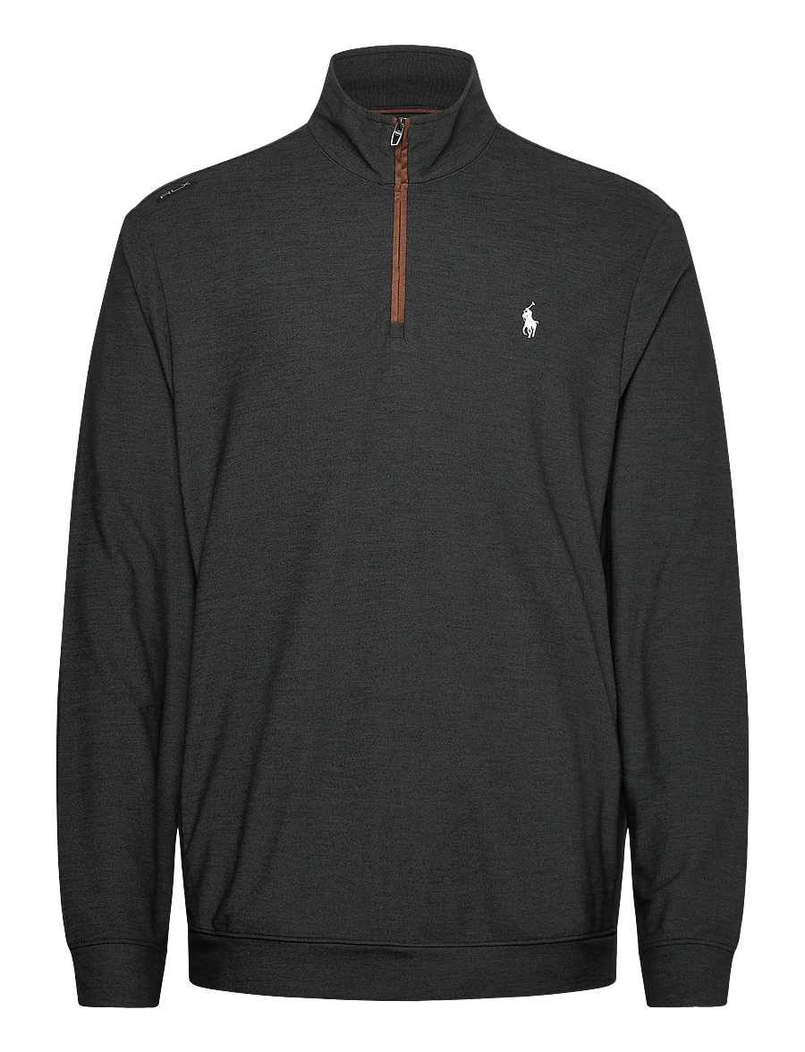 Ralph Lauren Golf - 785A10250003 - fleece & midlayer - polo black - 1