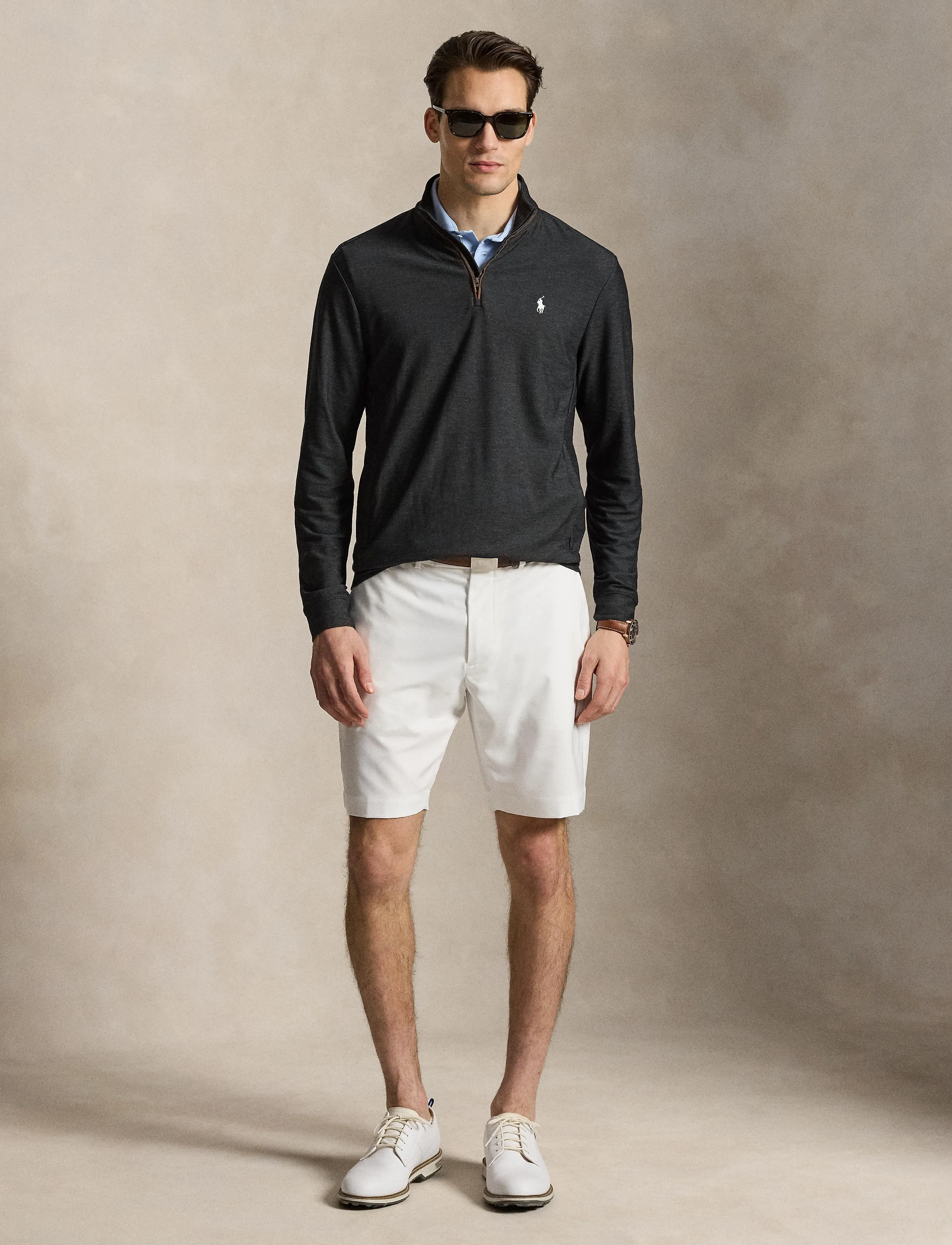Movement Mesh-Knt-Pullover