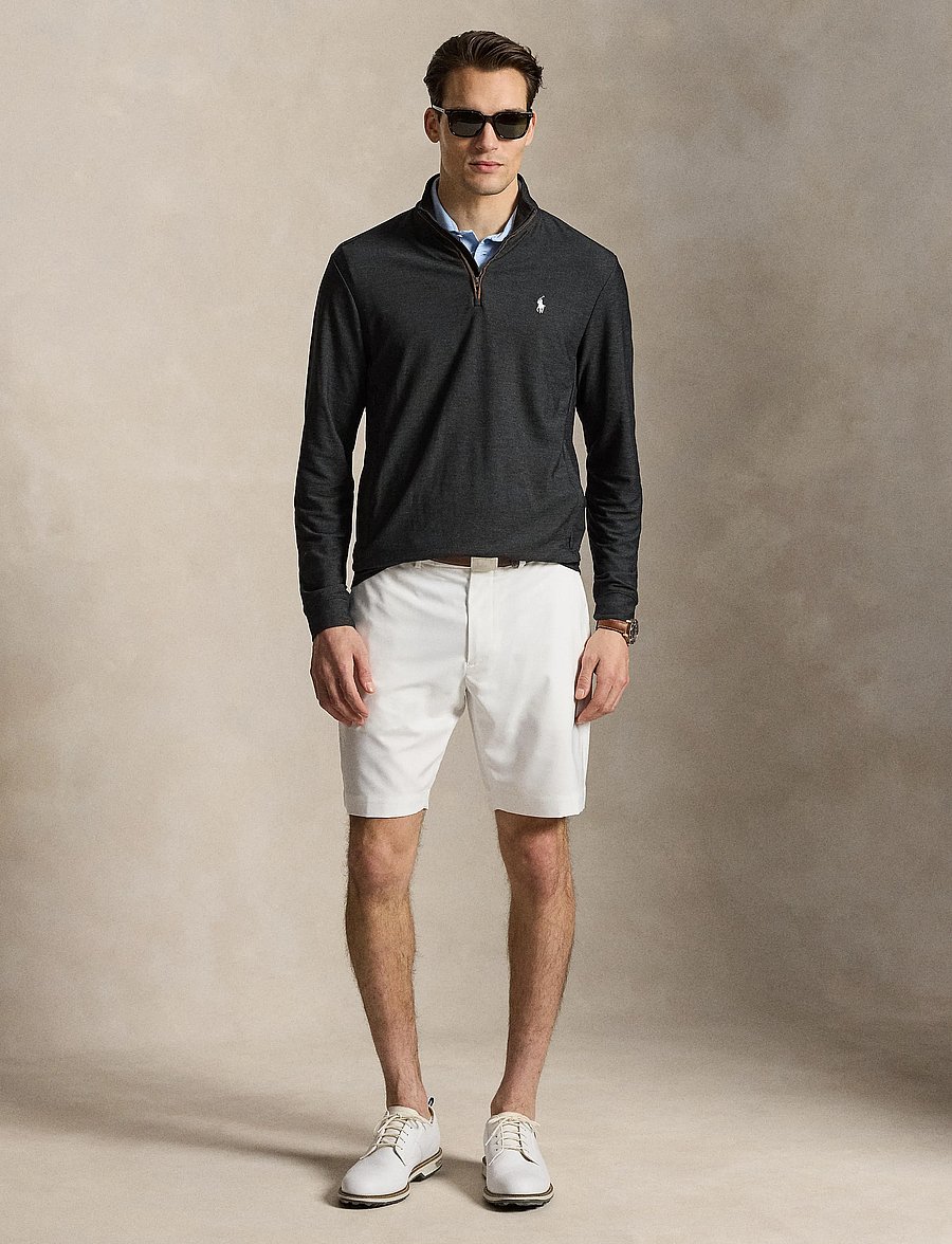 Ralph Lauren Golf - 785A10250003 - fleece & midlayer - polo black - 0