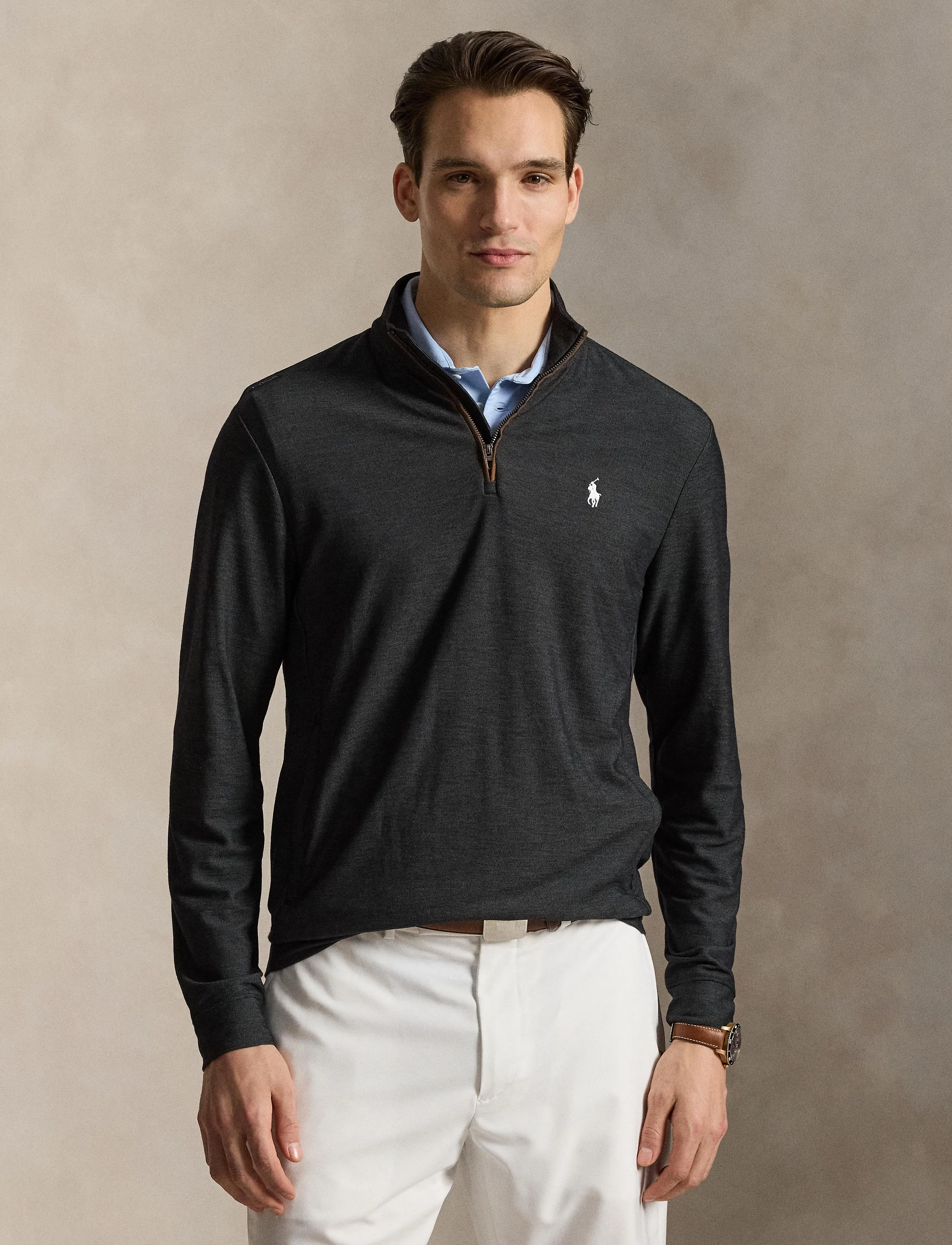 Movement Mesh-Knt-Pullover 2