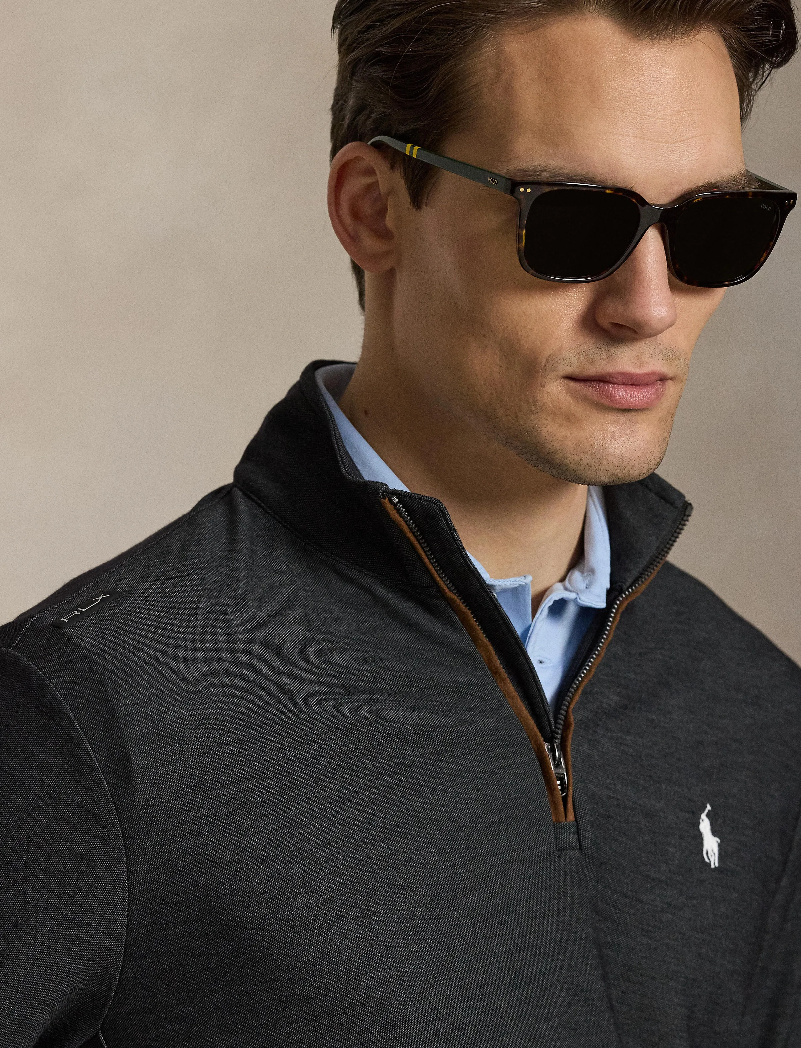 Movement Mesh-Knt-Pullover 3