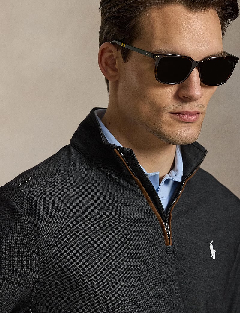 Ralph Lauren Golf - 785A10250003 - fleece & midlayer - polo black - 4