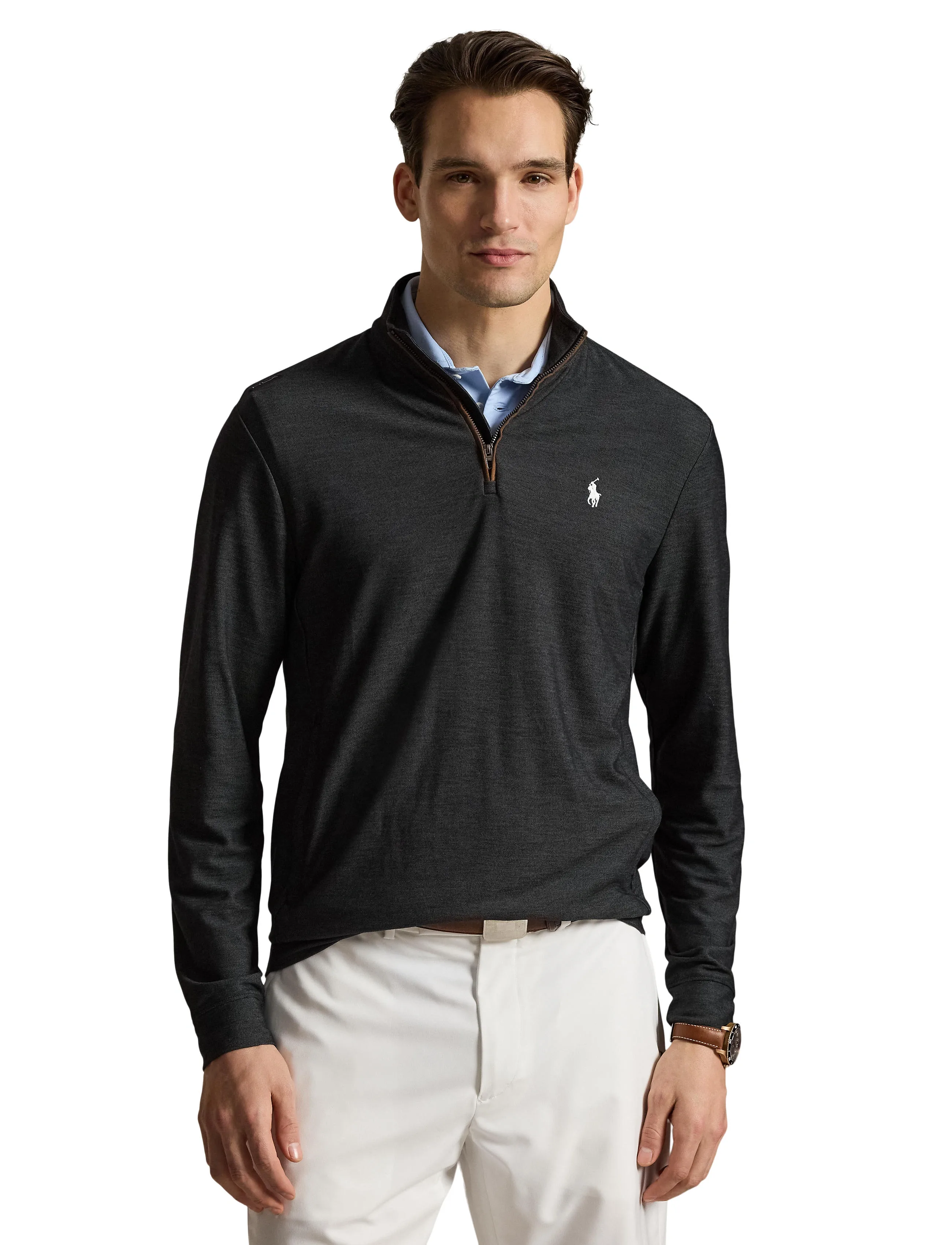 Movement Mesh-Knt-Pullover 4
