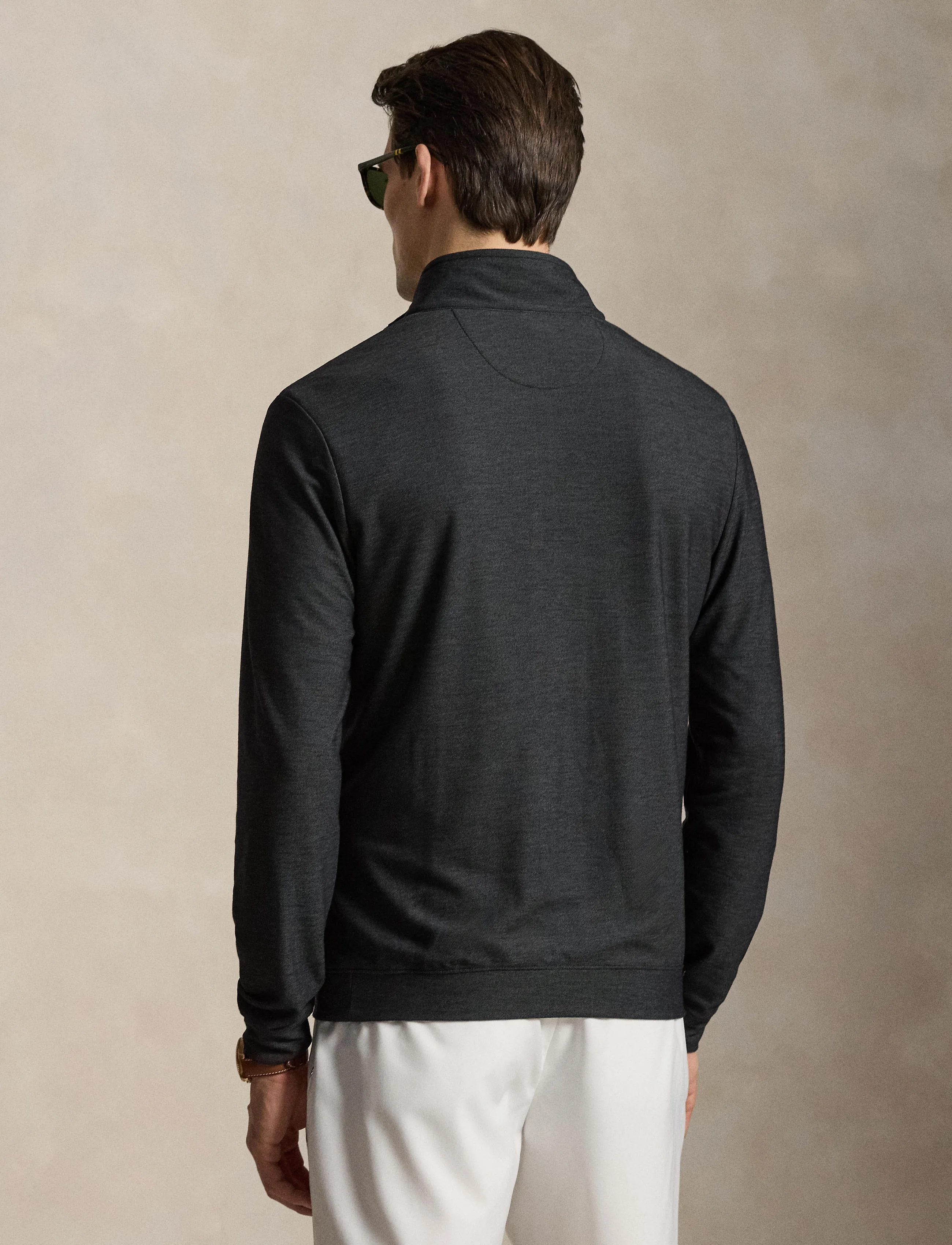Movement Mesh-Knt-Pullover 5
