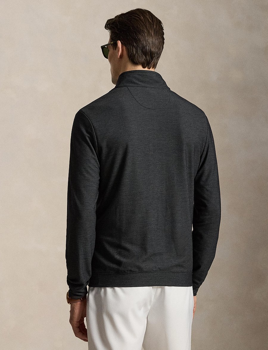 Ralph Lauren Golf - 785A10250003 - fleece & midlayer - polo black - 5