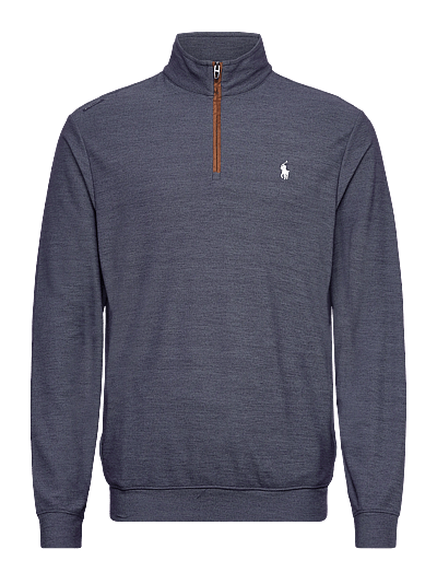 Movement Mesh-Knt-Pullover - Strik
