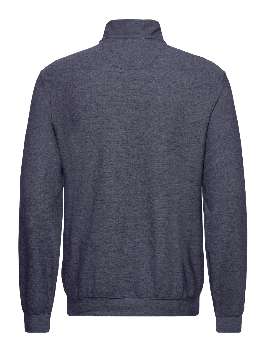 Ralph Lauren Golf - MOVEMENT MESH-KNT-PULLOVER - fleece & mellanlager - spring navy heath - 2
