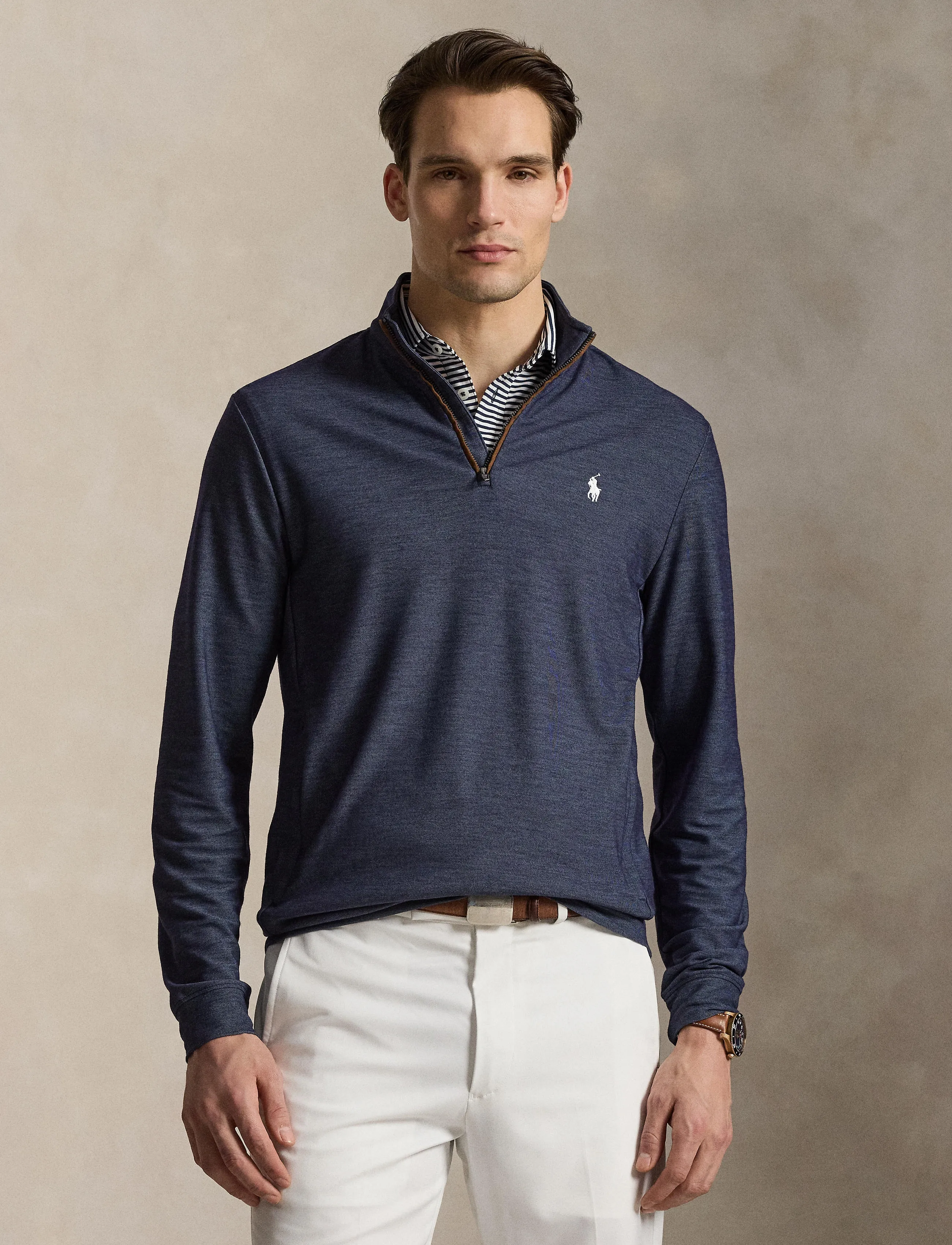 Movement Mesh-Knt-Pullover 2