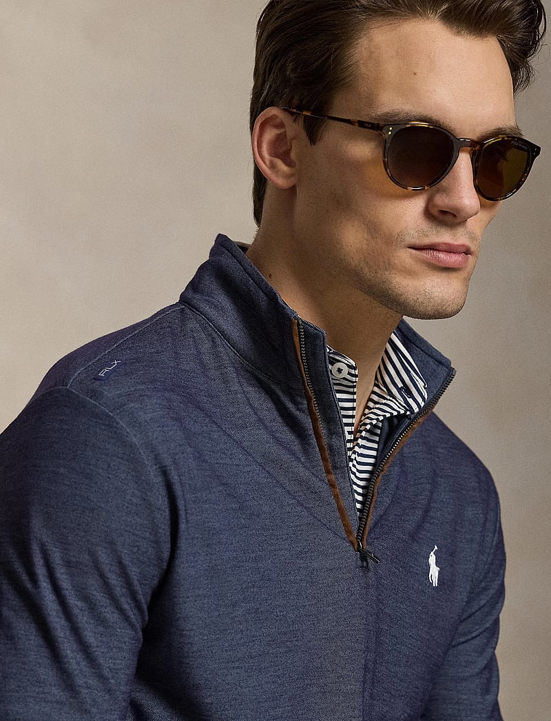 Ralph Lauren Golf - 785A10250003 - kampsunid ja vahekihid - spring navy heath - 4