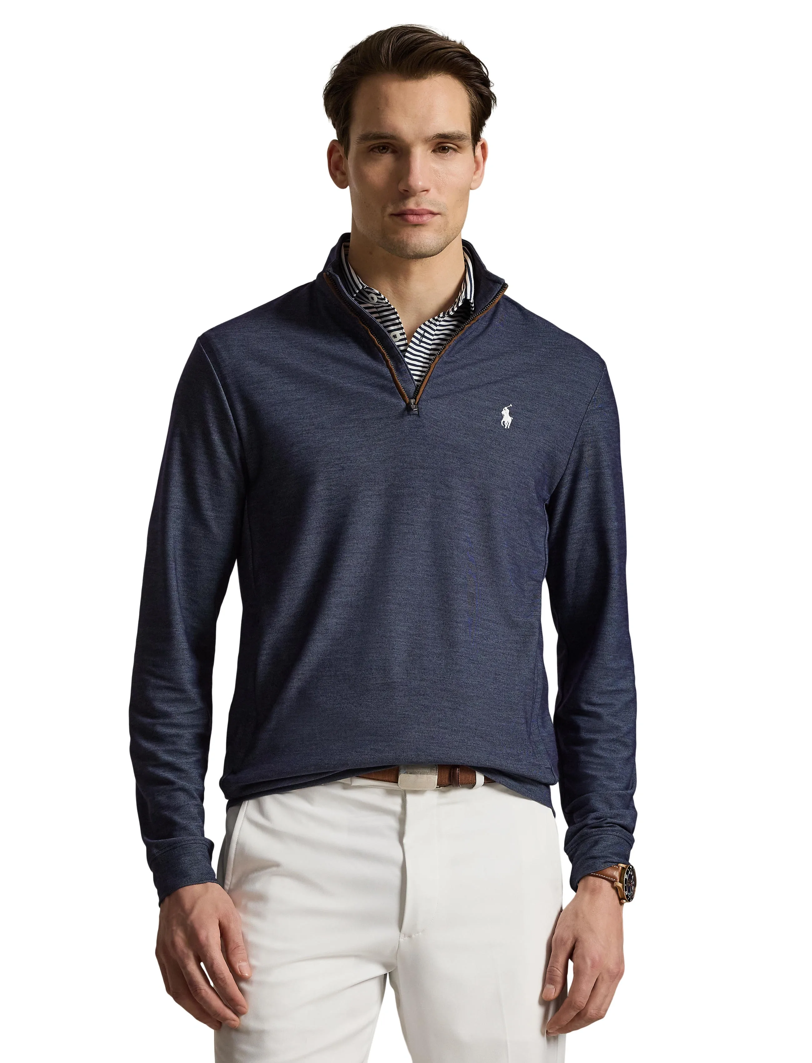 Movement Mesh-Knt-Pullover 4