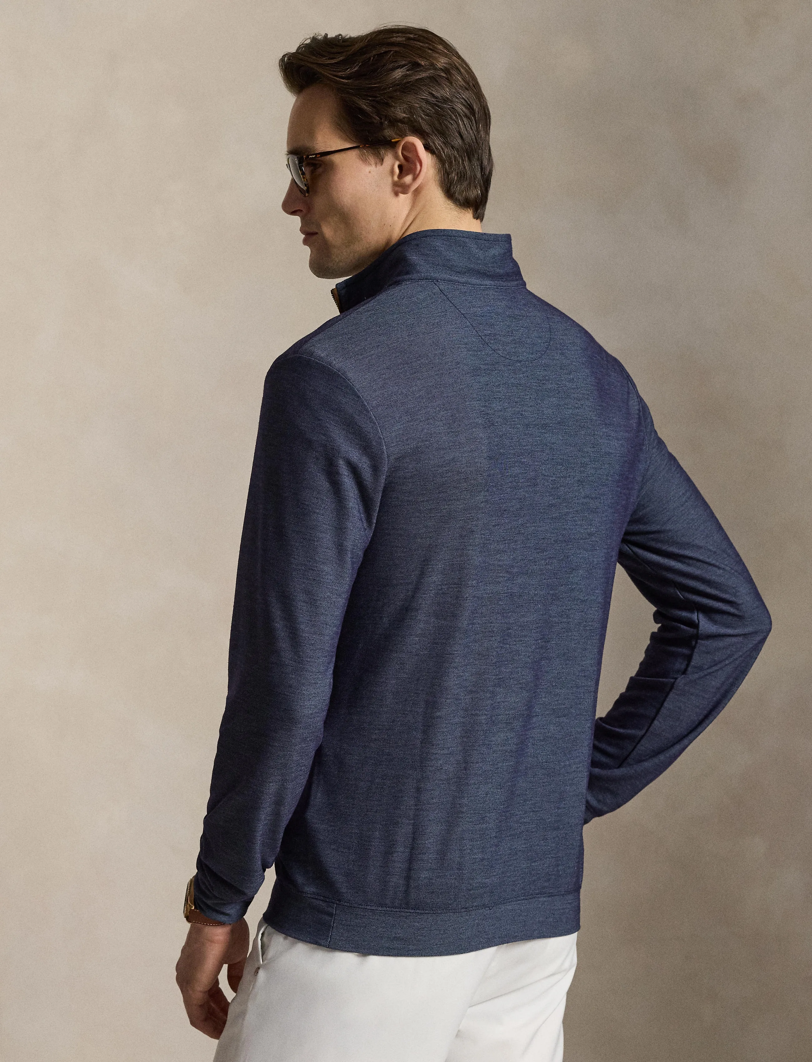 Movement Mesh-Knt-Pullover 5
