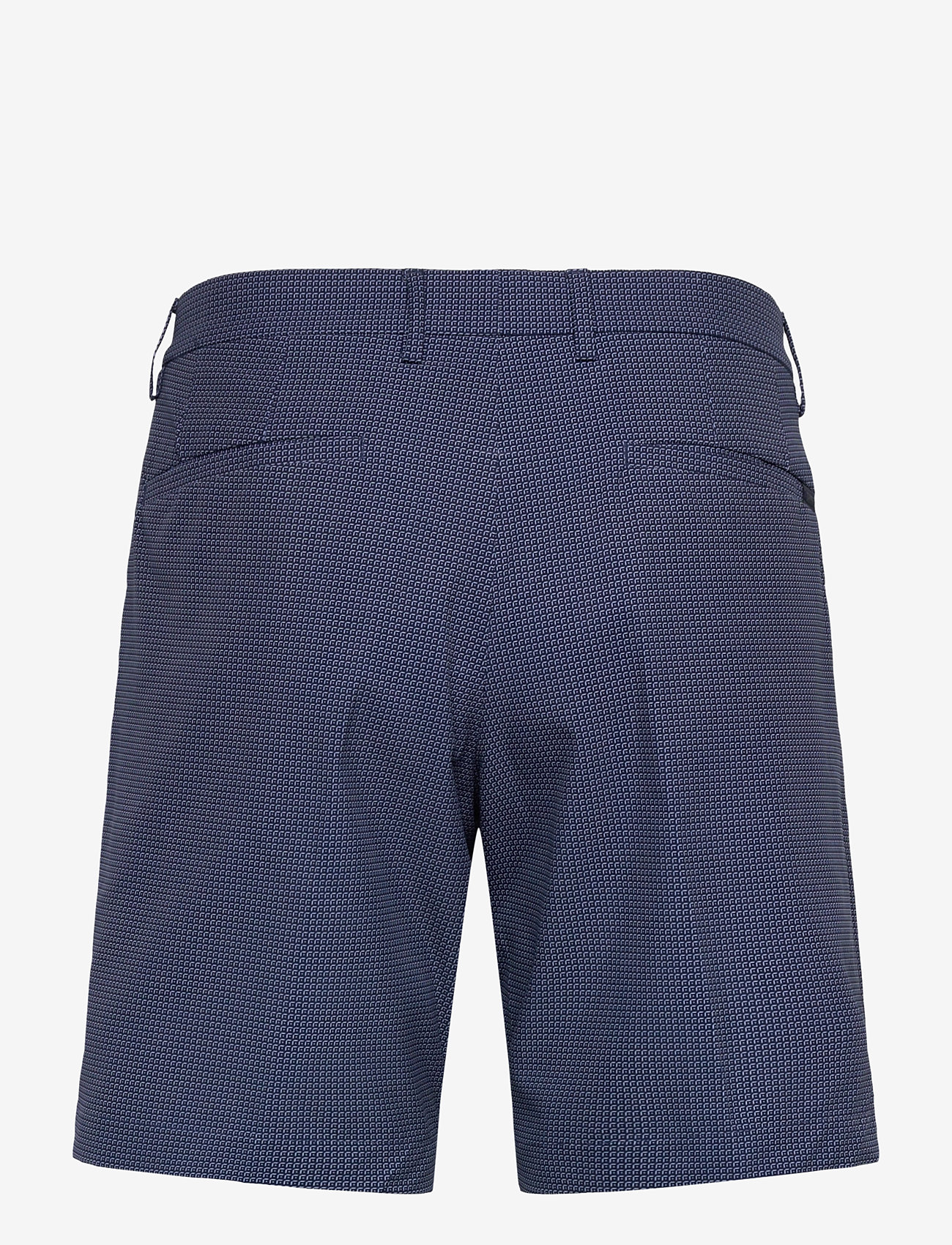Ralph Lauren Golf - 9-Inch Tailored Fit Stretch Twill Short - lühikesed golfiipüksid - micro cube navy - 1