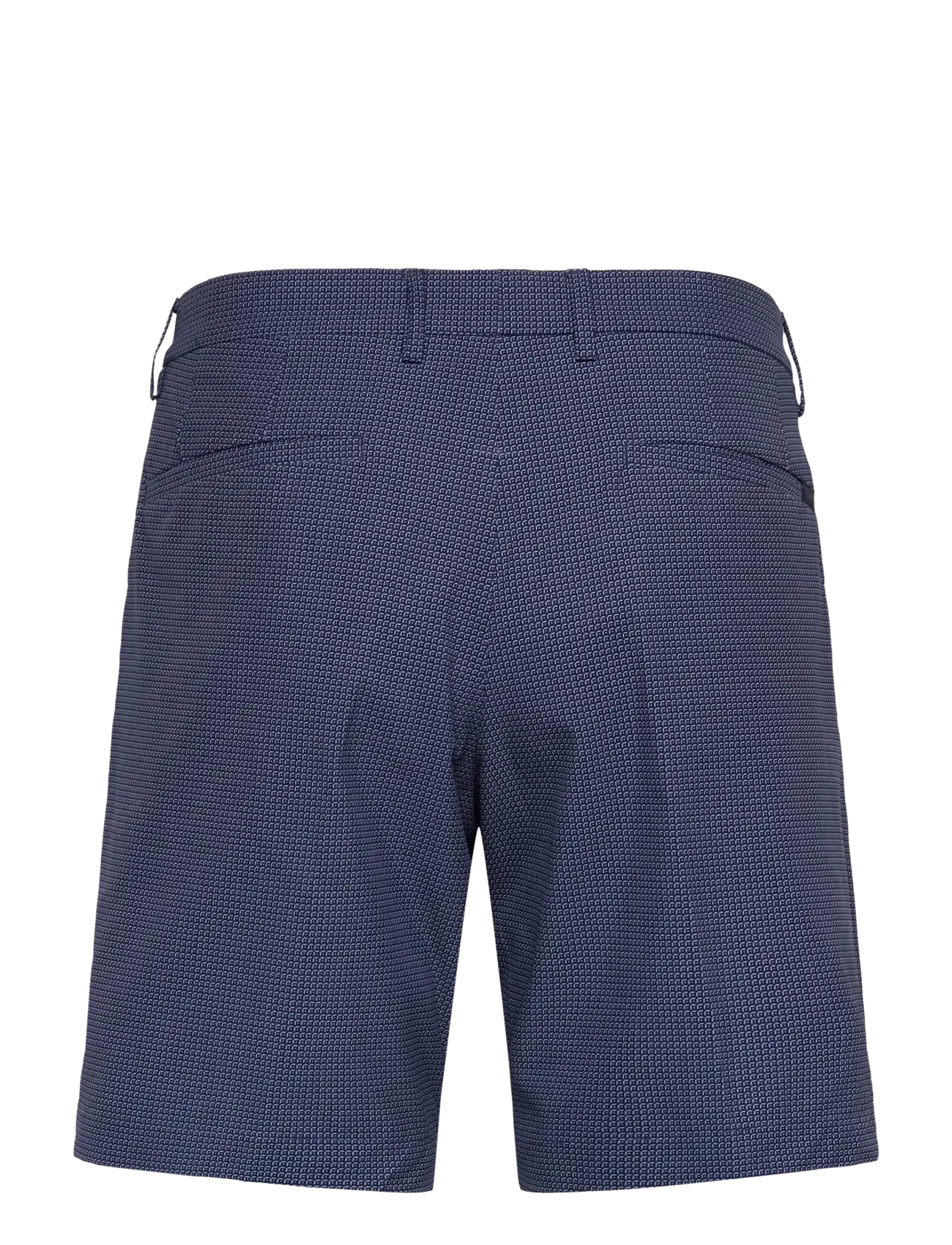 Ralph Lauren Golf - 9-Inch Tailored Fit Stretch Twill Short - micro cube navy - 1