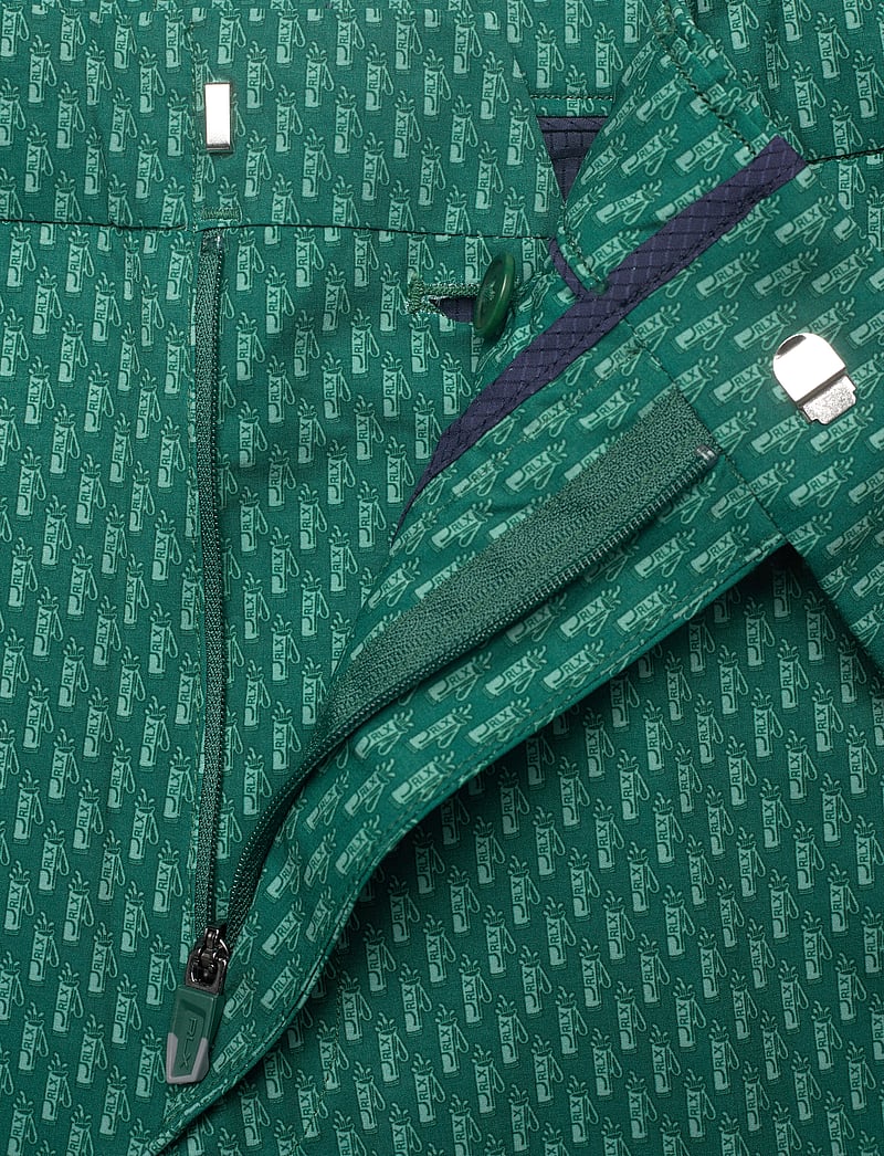 Ralph Lauren Golf - 9-Inch Tailored Fit Stretch Short - golf-shorts - golf club bags - 3