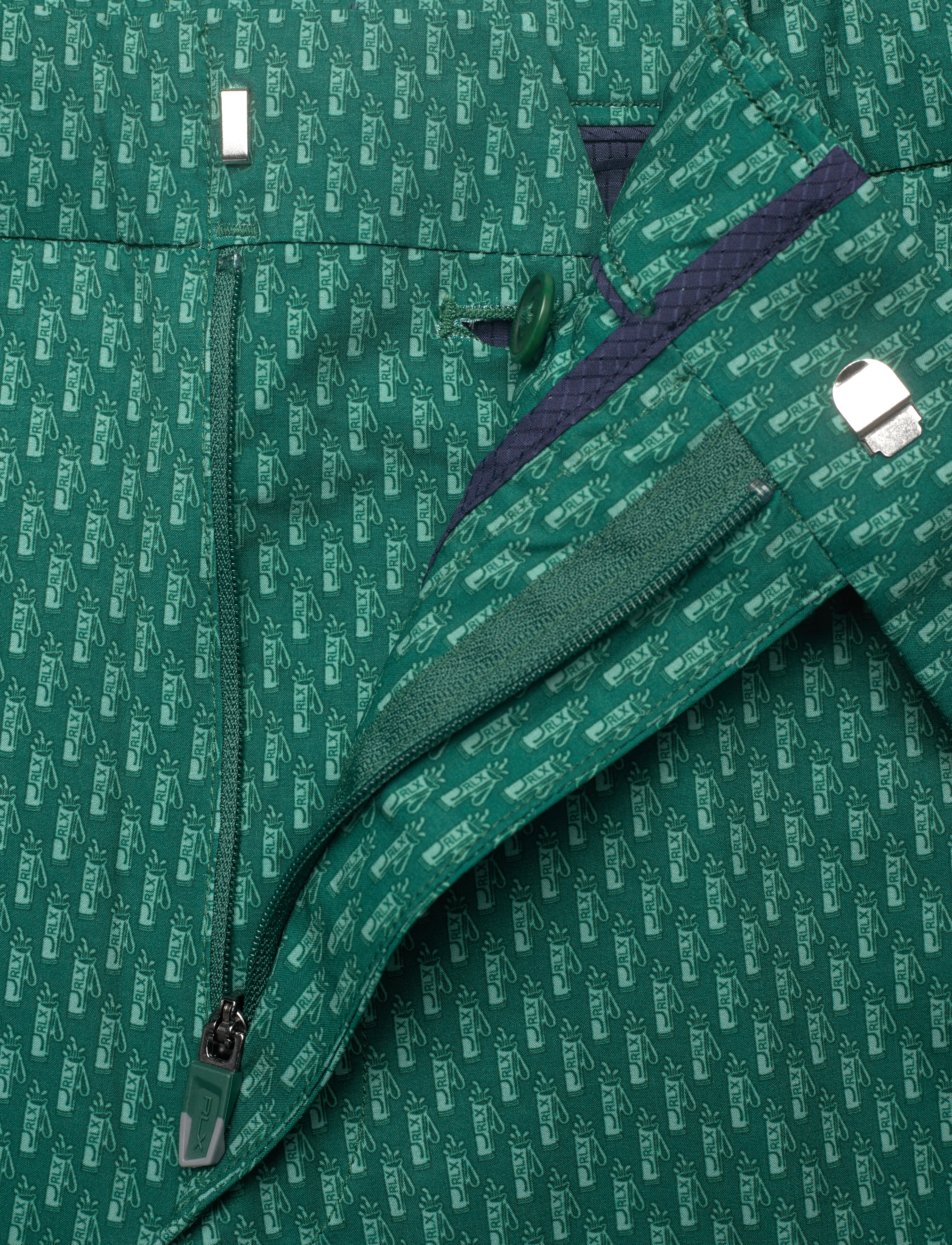 Ralph Lauren Golf - 9-Inch Tailored Fit Stretch Short - golfshorts - golf club bags - 3
