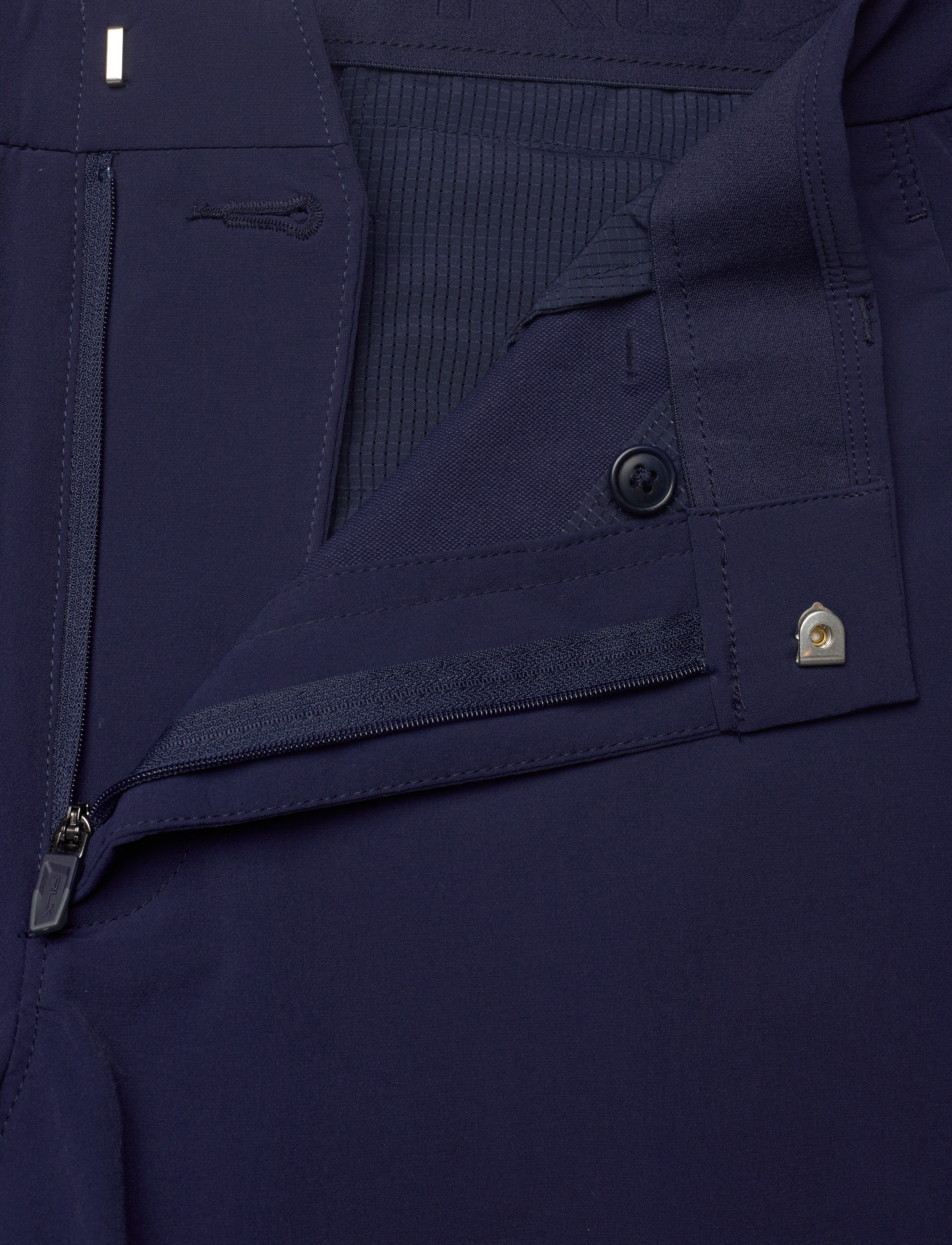 Ralph Lauren Golf - 8-Inch Tailored Fit Performance Short - golfa šorti - refined navy - 3