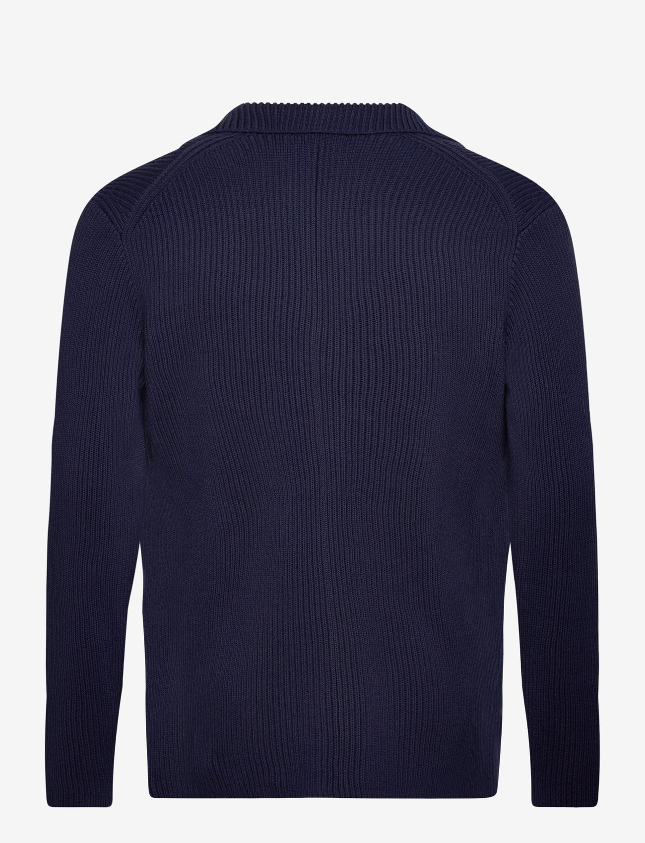 Ralph Lauren Golf Mesh-knit Cotton-blend Blazer Cardigan (RAF785A70495)  Knitwear