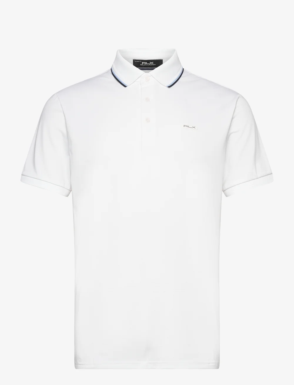 Ralph Lauren Golf - Tailored Fit Performance Polo Shirt - piqueskjorter - ceramic white mul - 0