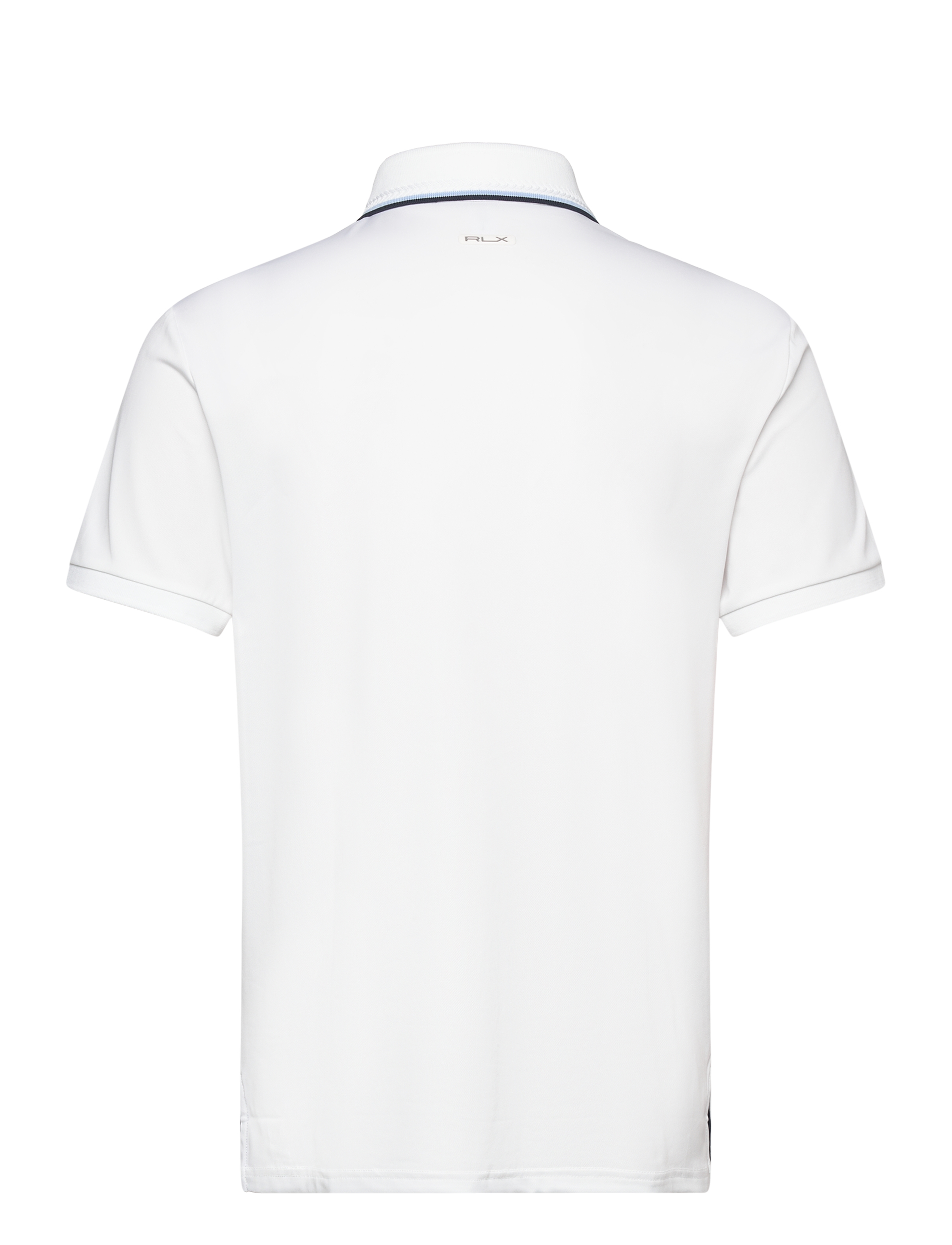 Ralph Lauren Golf - Tailored Fit Performance Polo Shirt - ceramic white mul - 1