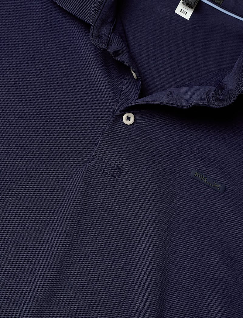Ralph Lauren Golf - Tailored Fit Performance Polo Shirt - polos - refined navy mult - 2