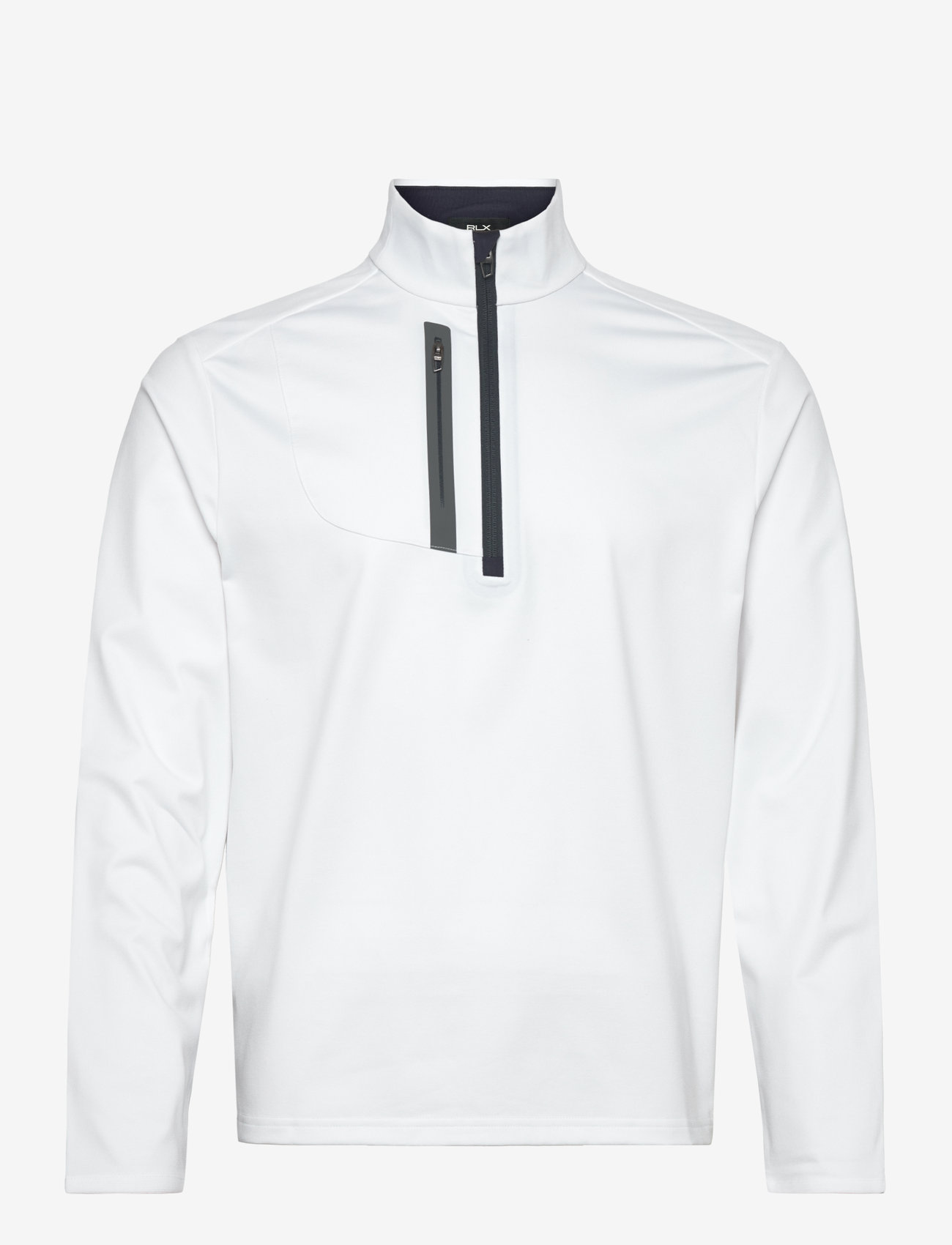 Ralph Lauren Golf - Stretch Jersey Pullover - ceramic white - 0