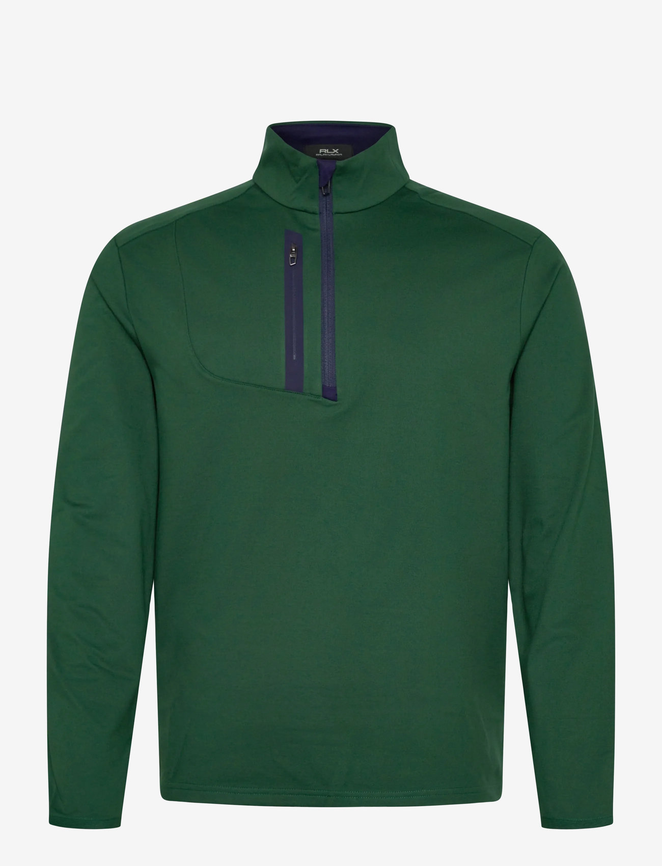 Ralph Lauren Golf - Stretch Jersey Pullover - sweatshirts - vintage pine - 0