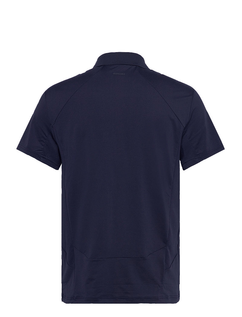 Ralph Lauren Golf - Tailored Fit Performance Polo Shirt - toppe & t-shirts - refined navy - 1