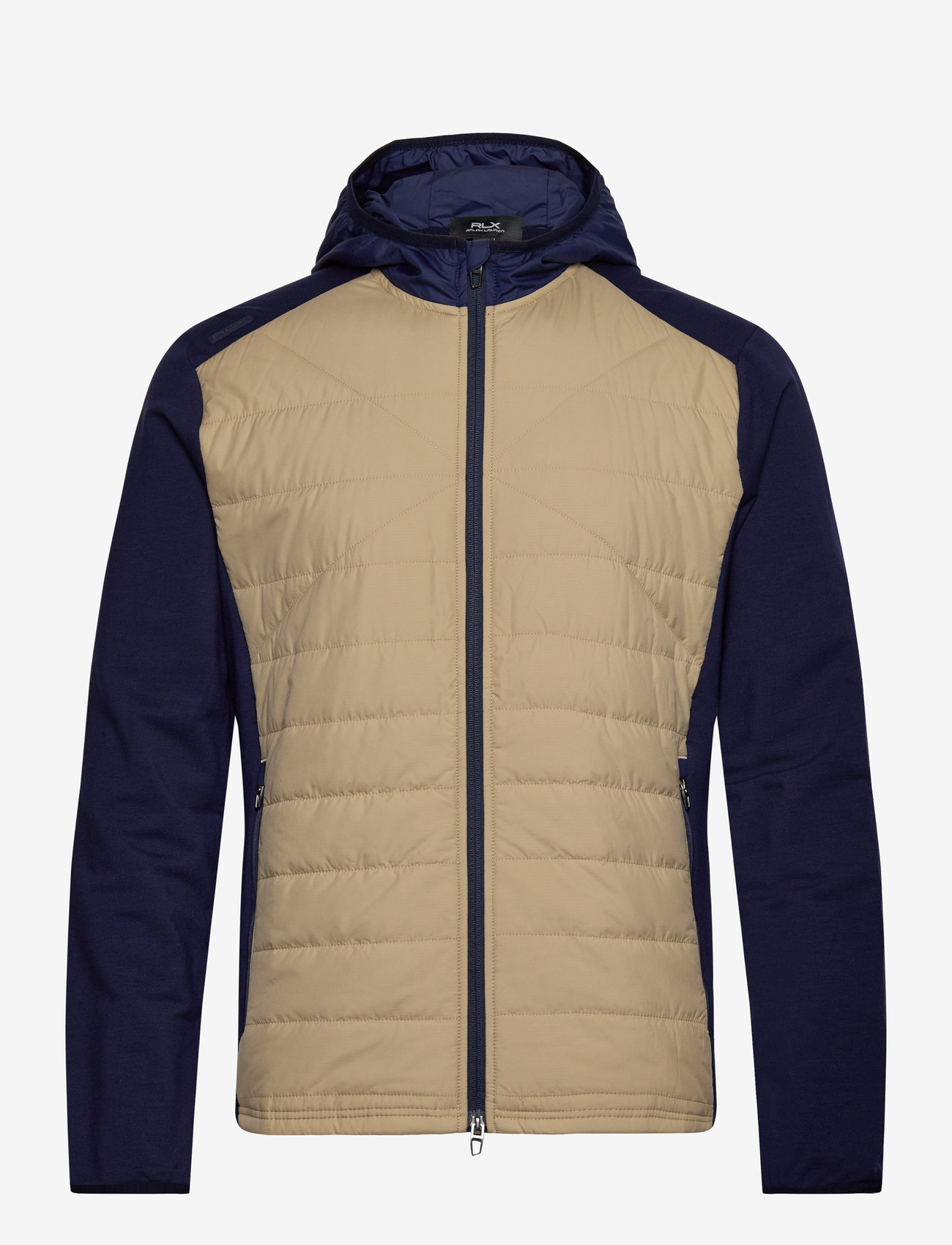 Ralph Lauren Golf - Hybrid Hooded Jacket - golf jackets - refined navy/clas - 0