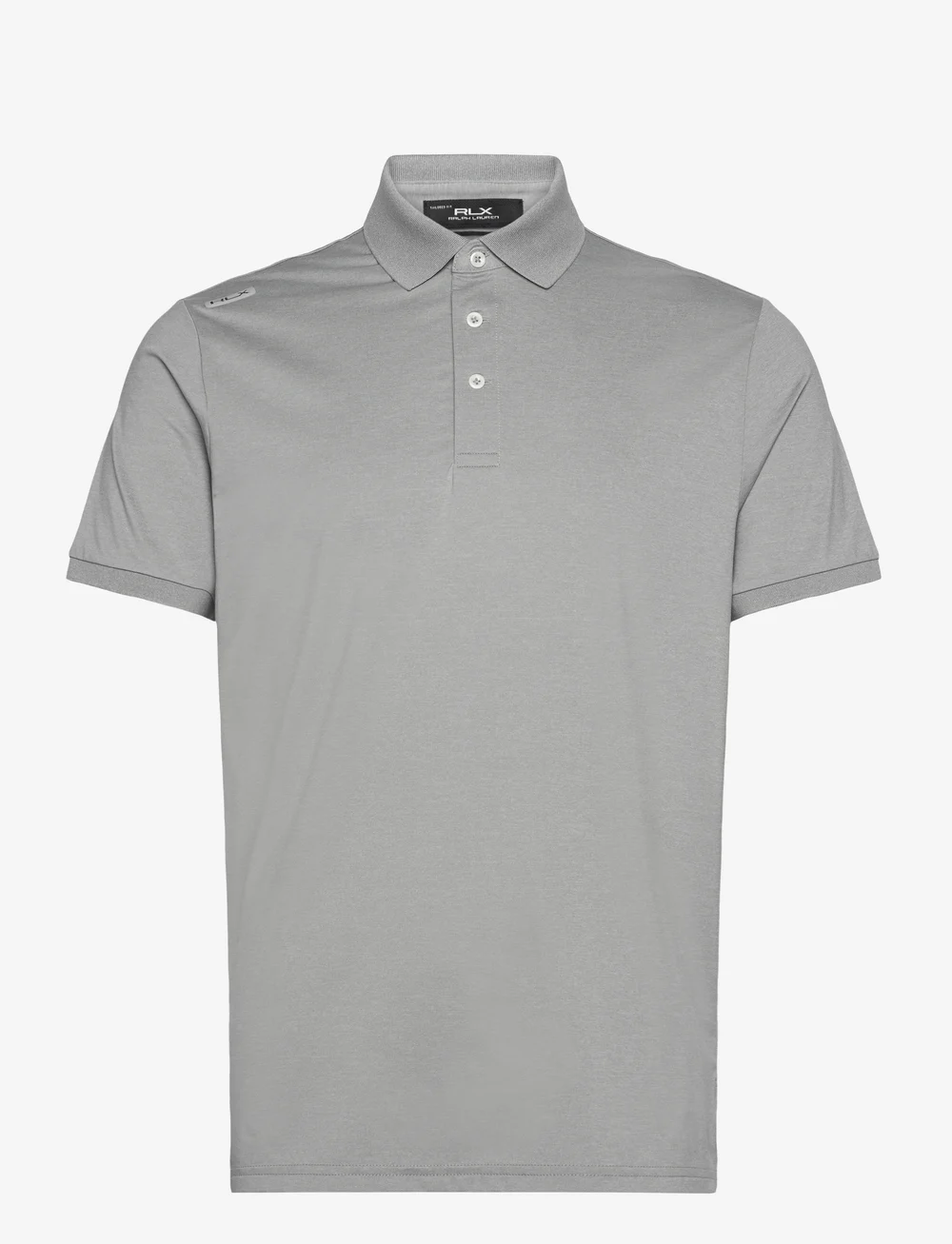Ralph Lauren Golf - Tailored Fit Performance Polo Shirt - oberteile & t-shirts - andover heather - 0