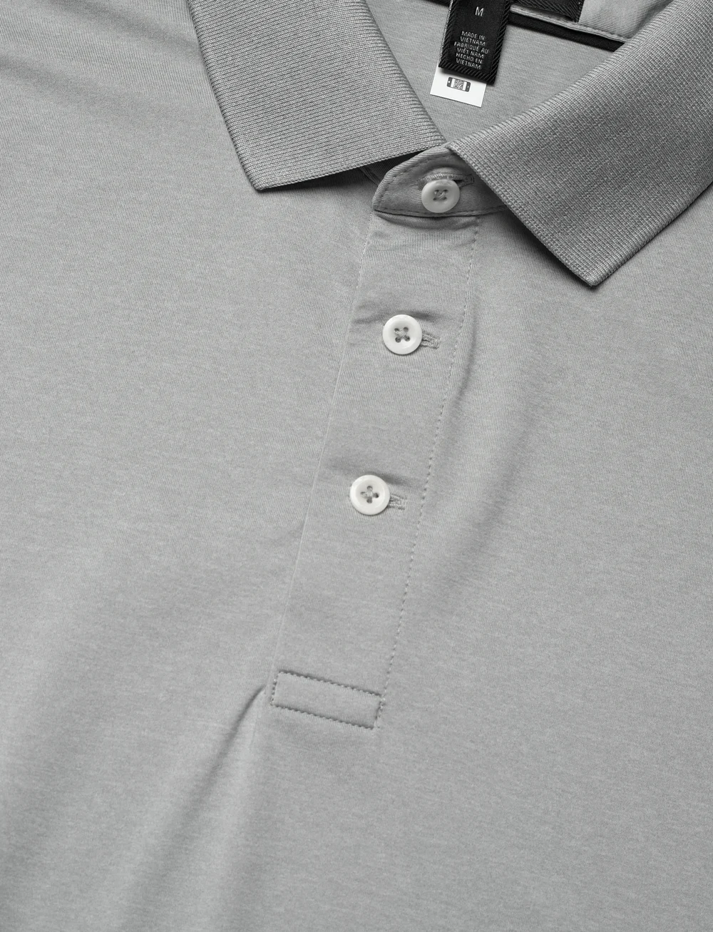 Ralph Lauren Golf - Tailored Fit Performance Polo Shirt - oberteile & t-shirts - andover heather - 2