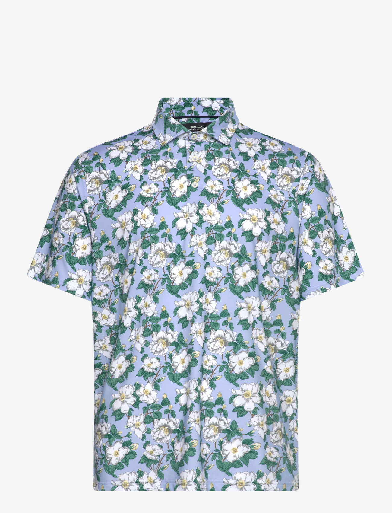 Ralph Lauren Golf - Classic Fit Performance Polo Shirt - oberteile & t-shirts - georgia rose offi - 0