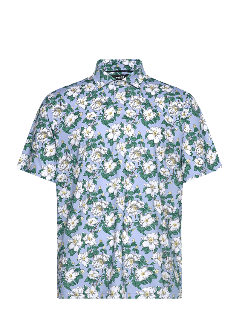 Ralph Lauren Golf - Classic Fit Performance Polo Shirt - oberteile & t-shirts - georgia rose offi - 0