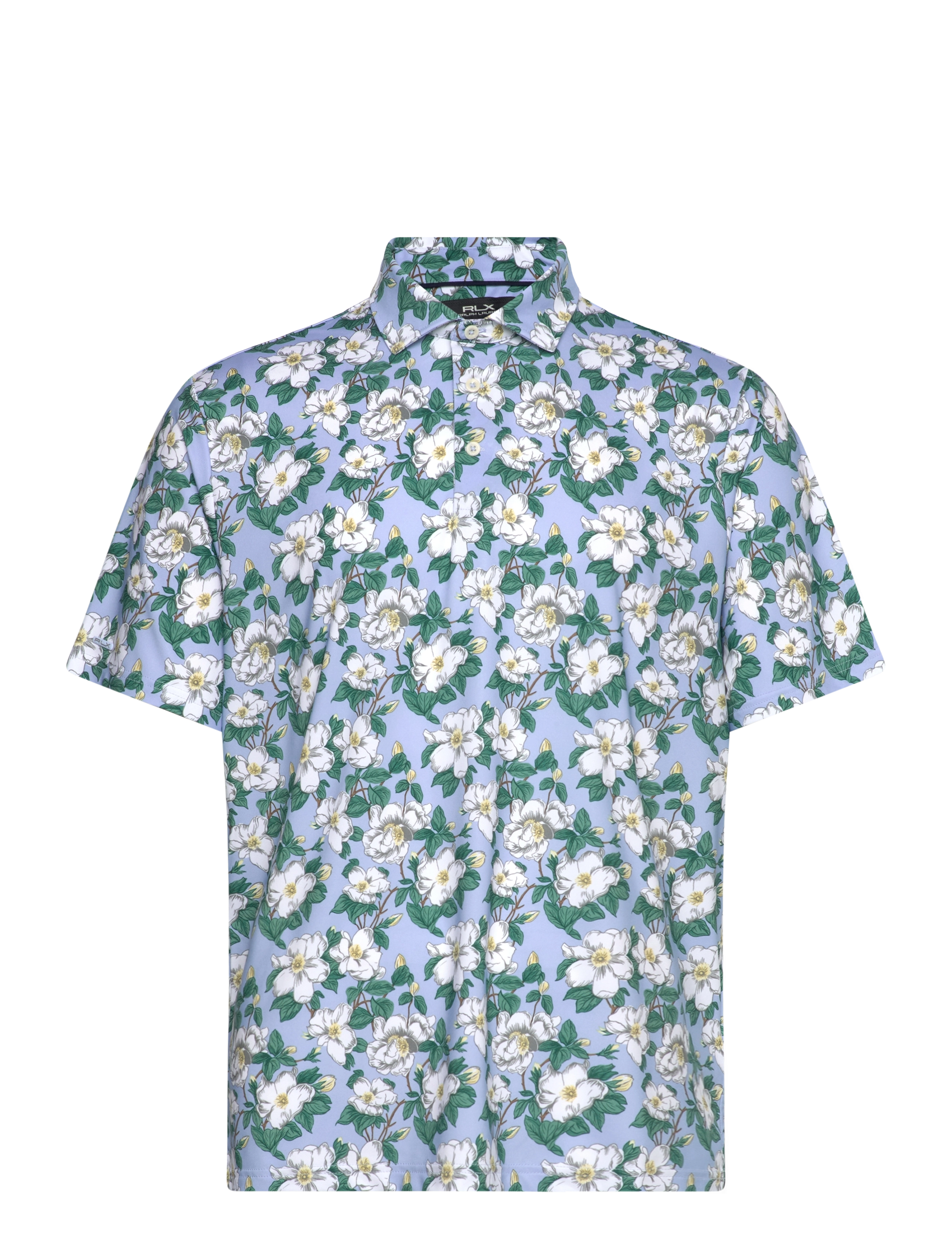 Ralph Lauren Golf Classic Fit Performance Polo Shirt - T-Shirts - GEORGIA ROSE OFFI / blue