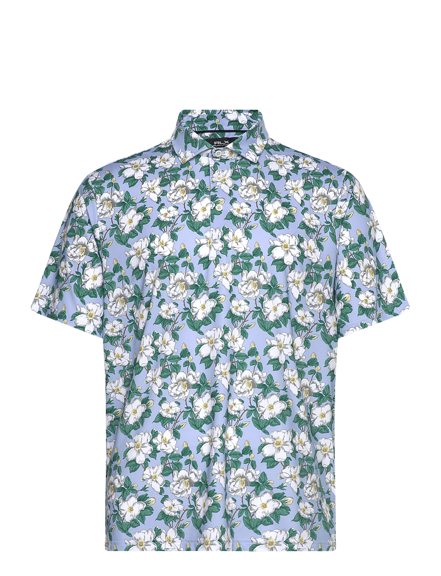Ralph Lauren Golf - Classic Fit Performance Polo Shirt - oberteile & t-shirts - georgia rose offi - 0