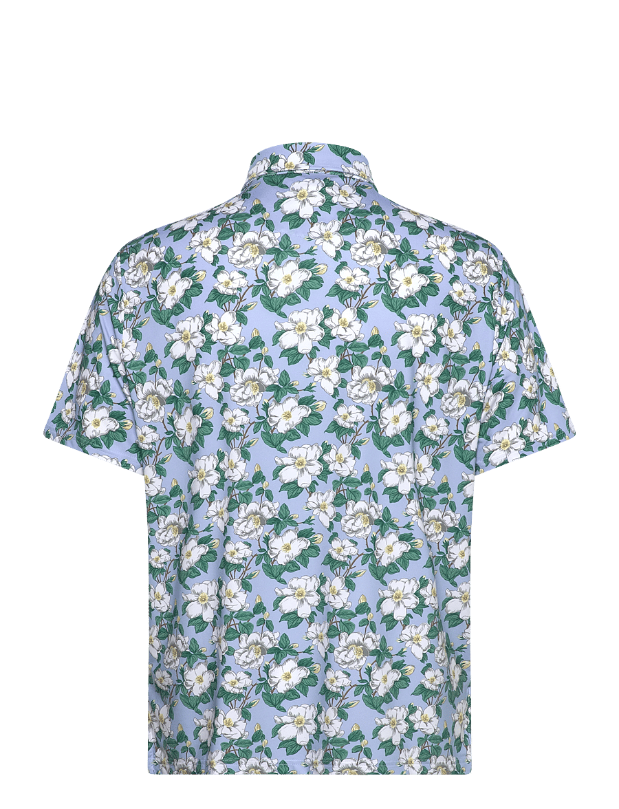 Ralph Lauren Golf - Classic Fit Performance Polo Shirt - oberteile & t-shirts - georgia rose offi - 1